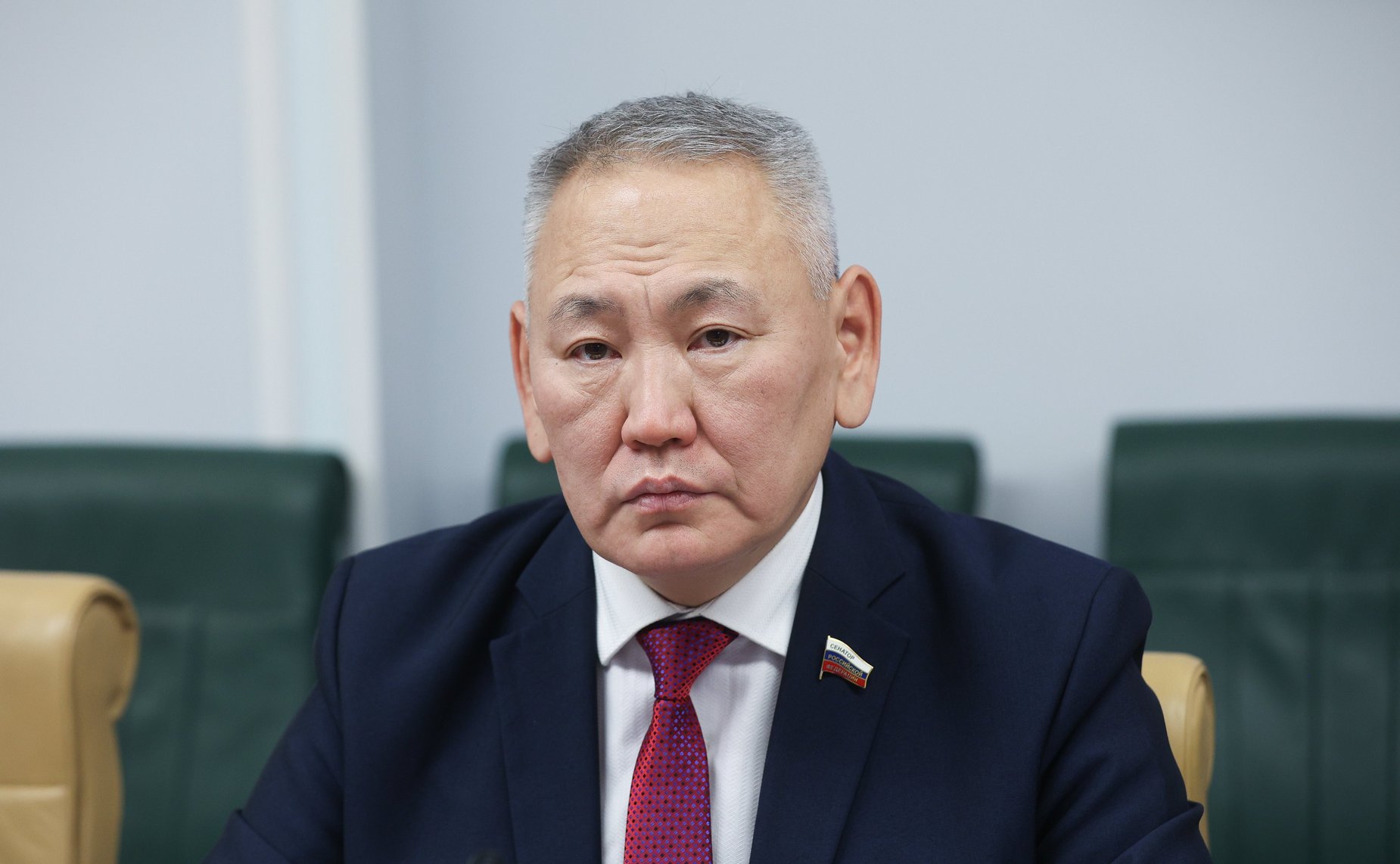 Сахамин Афанасьев