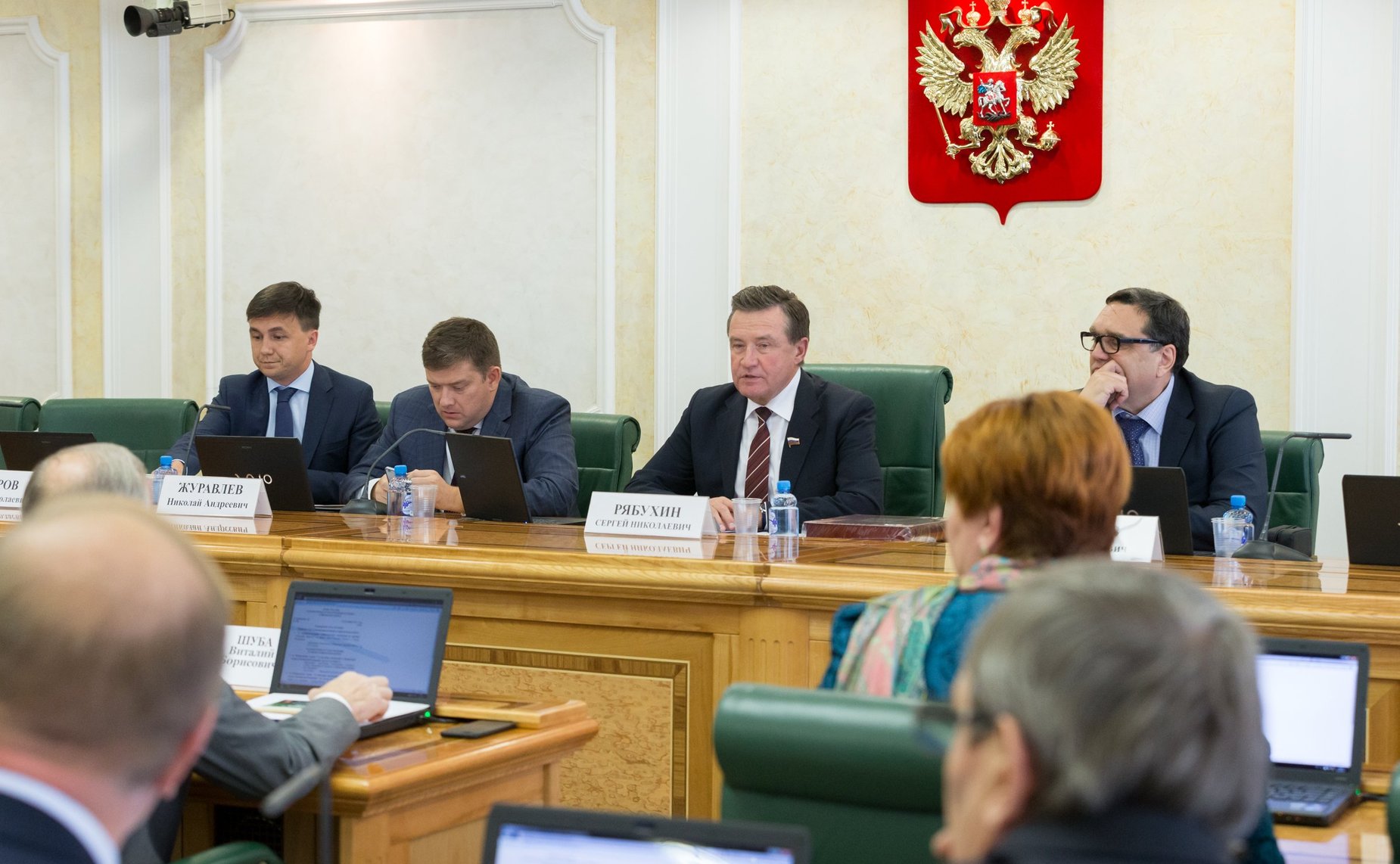 В СФ состоялось заседание Комитета по бюджету и финансовым рынкам с участием представителей Тульской области