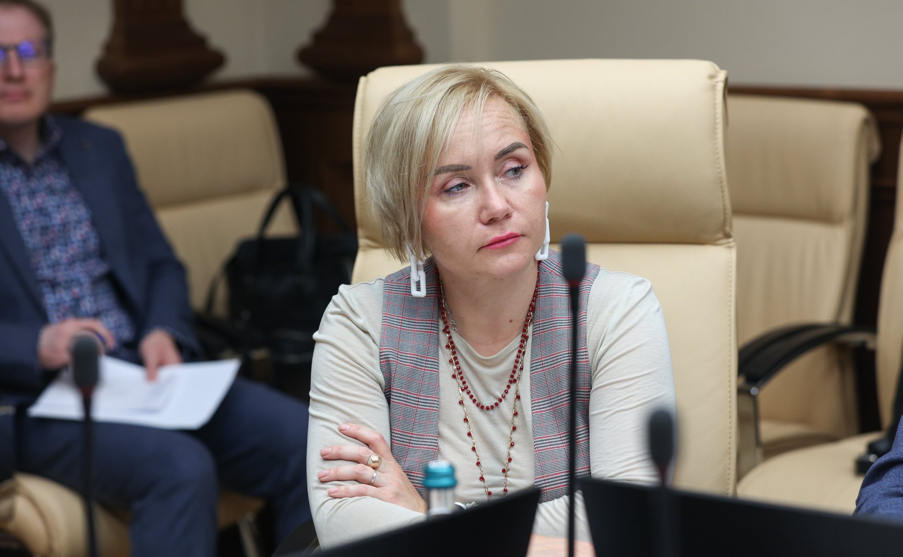 Заседание секций РРЦПП и ЦП на тему: «Актуальные вопросы развития экосистемы промышленного интернета вещей»