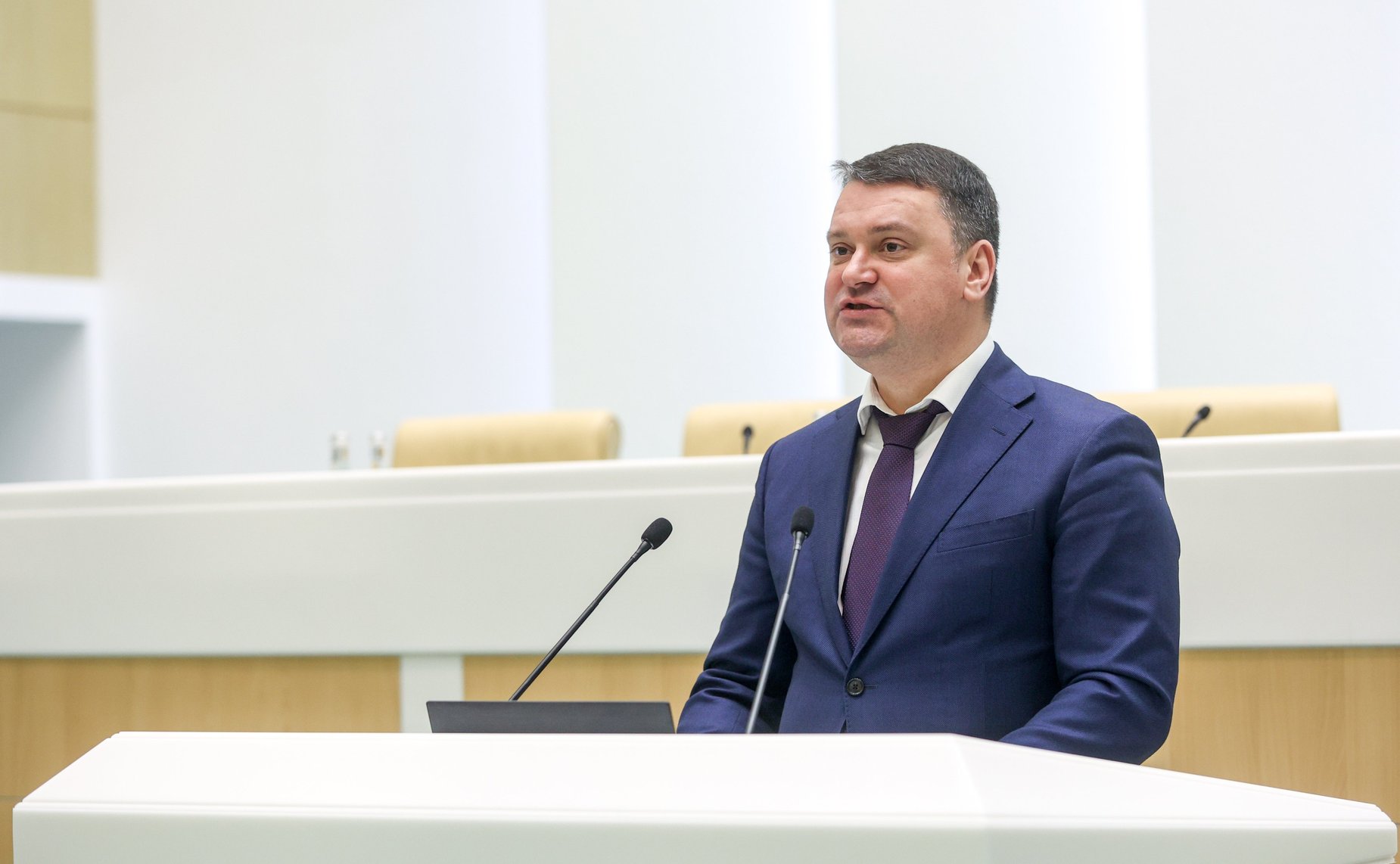 580-е заседание Совета Федерации