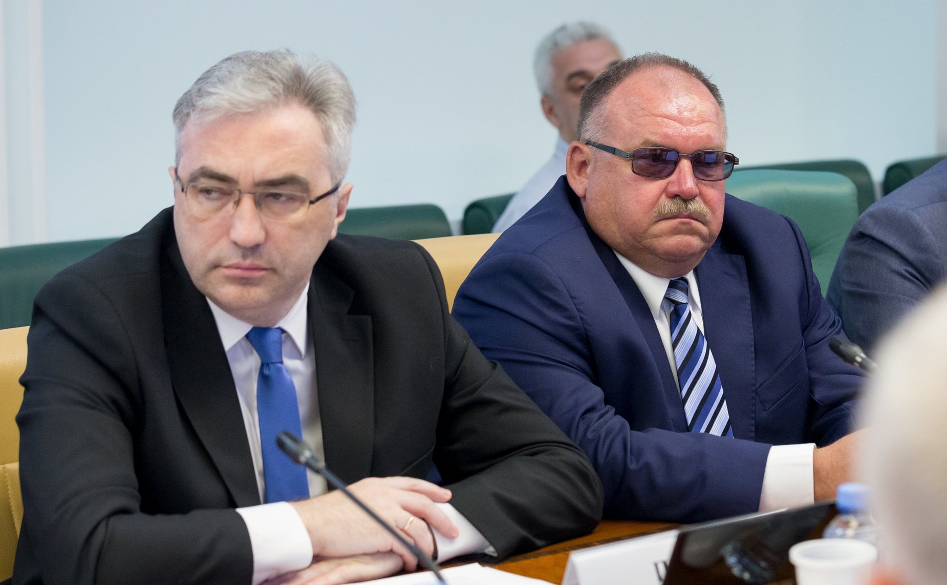 Расширенное заседание Комитета Совета Федерации по социальной политике на тему «Актуальные вопросы реализации социальной политики в Рязанской области»