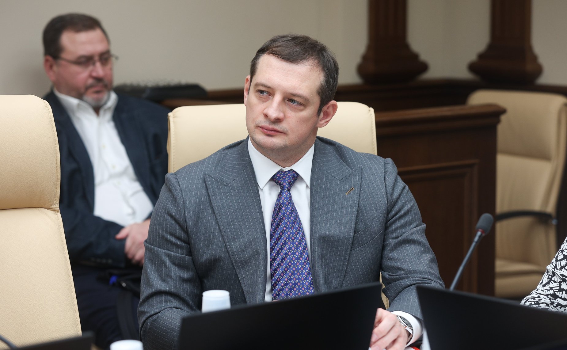 Круглый стол Комитета Совета Федерации по конституционному законодательству и государственному строительству «Уголовно-правовые аспекты банкротства: современные вызовы и пути совершенствования законодательства РФ»