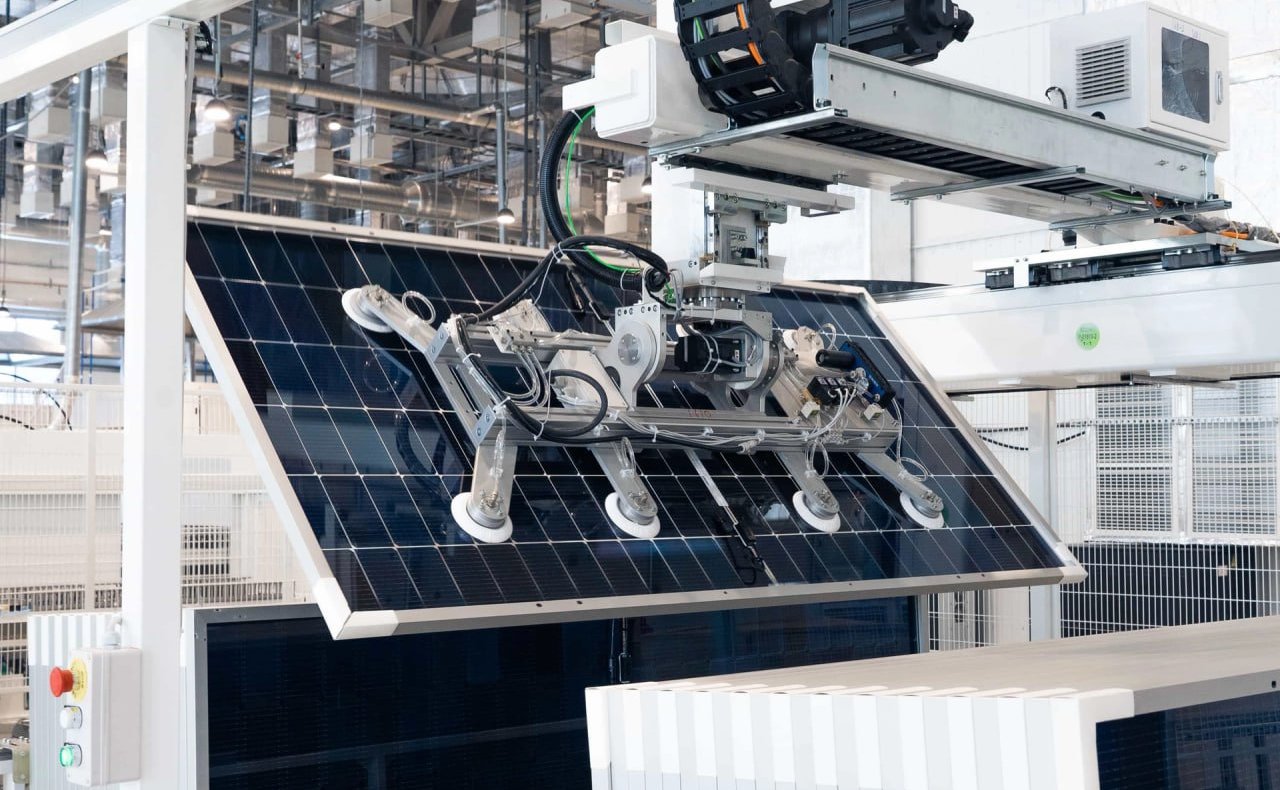 Николай Владимиров обсудил в Чувашской Республике перспективы развития солнечной энергетики