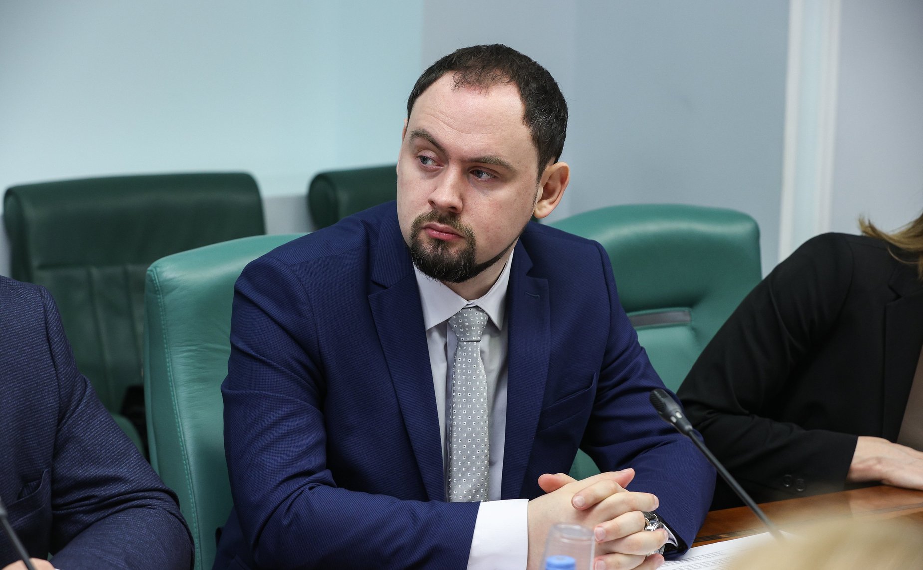 Круглый стол Комитета Совета Федерации по социальной политике «Совершенствование правового регулирования в области обеспечения детей-инвалидов продуктами специализированного лечебного питания»