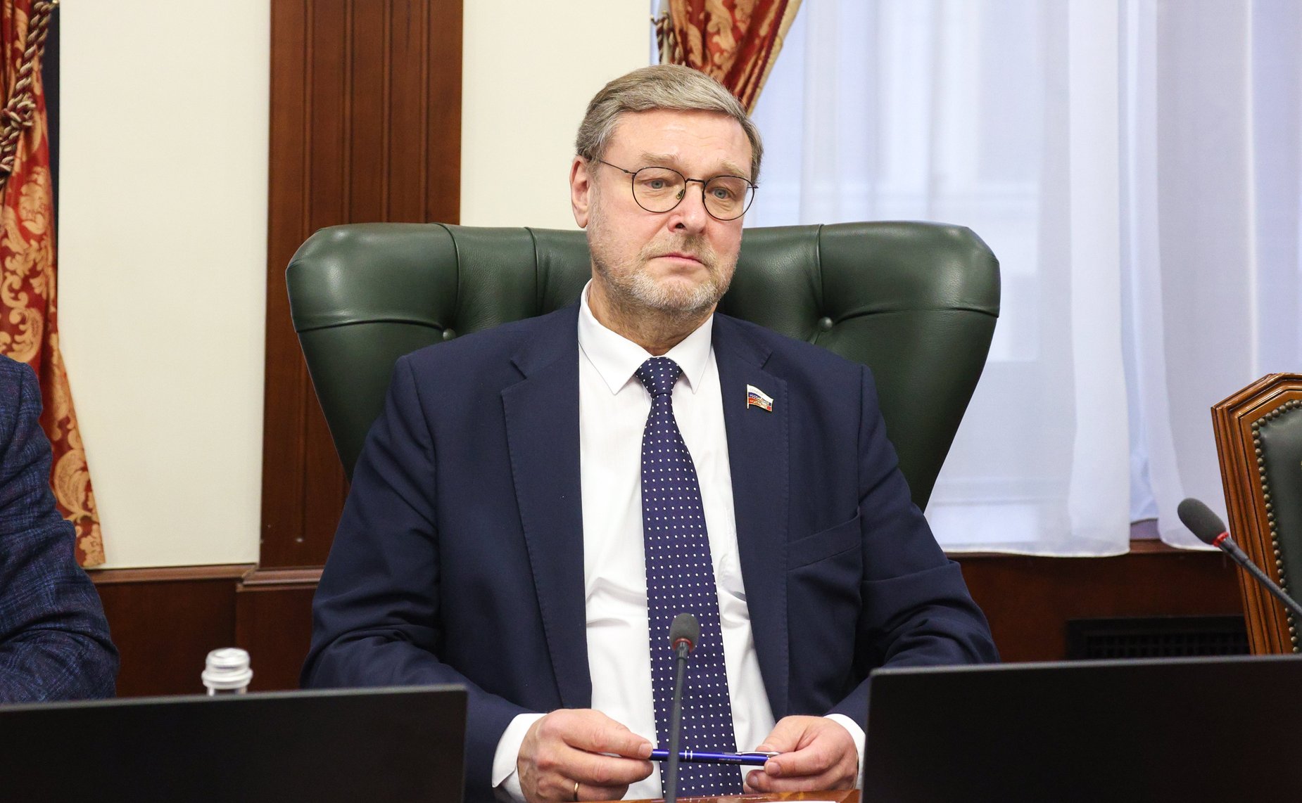 Константин Косачев