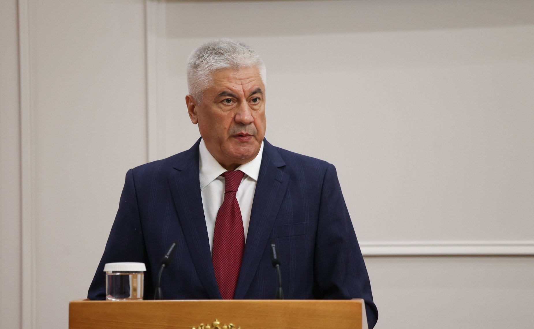 Состоялись консультации комитетов Совета Федерации по предложенной Президентом России кандидатуре на должность Министра внутренних дел РФ