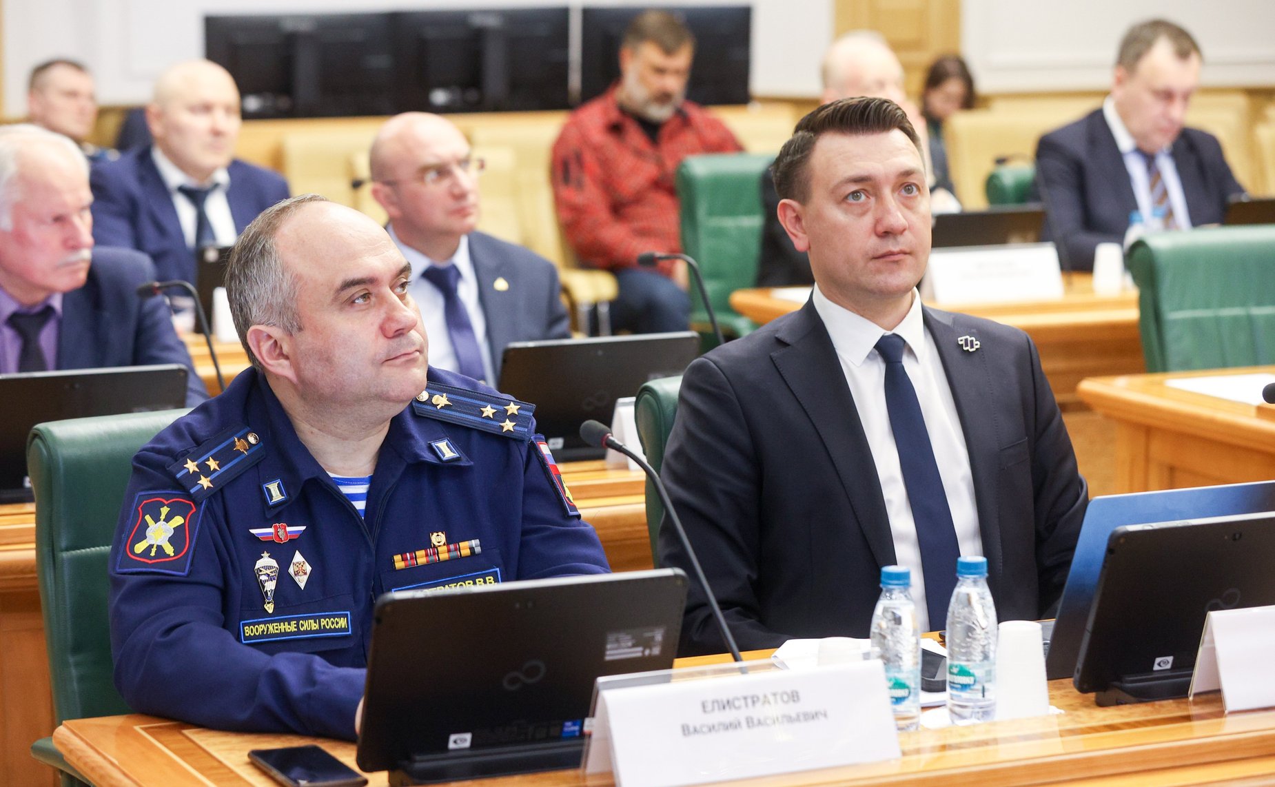 Панельная дискуссия «Контрольно-надзорная функция беспилотных систем: нормативно-правовое регулирование и меры государственной поддержки развития технологий и подготовки кадров для отрасли БАС»