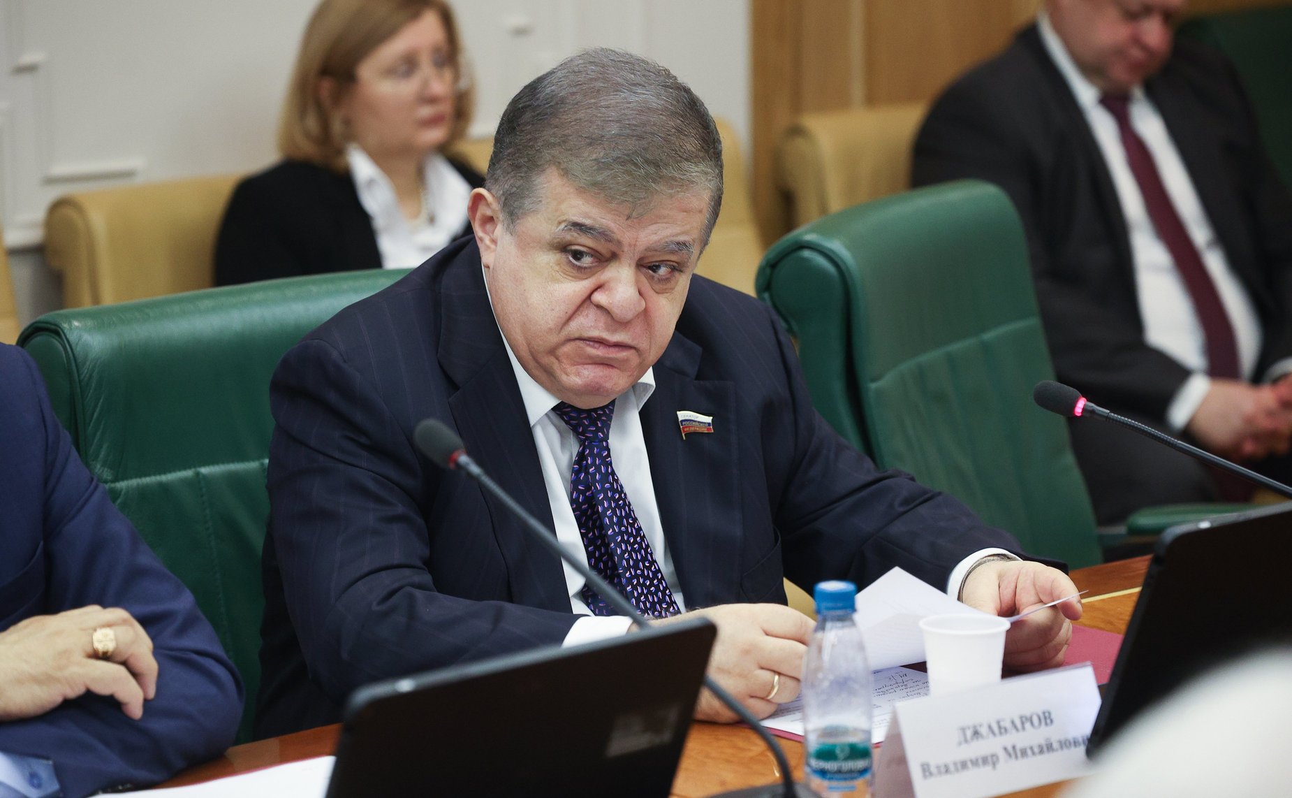 Владимир Джабаров