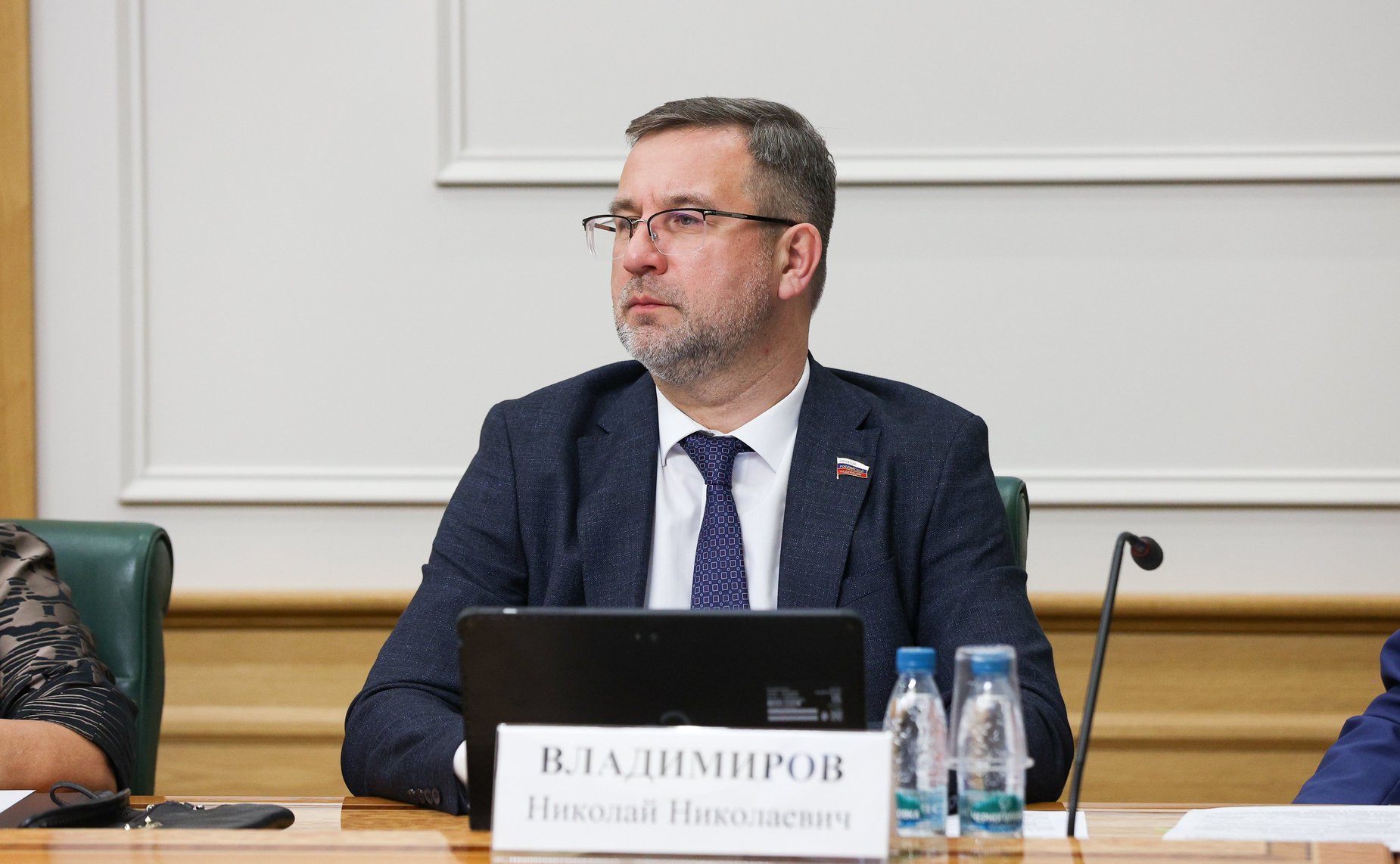 Николай Владимиров