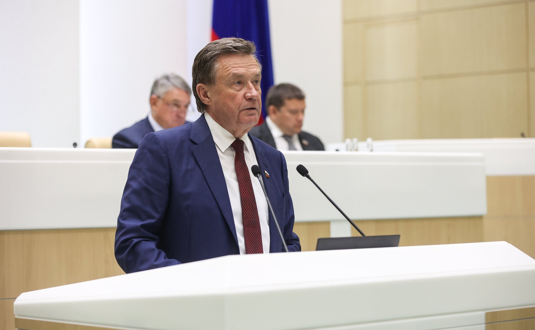 Сергей Рябухин