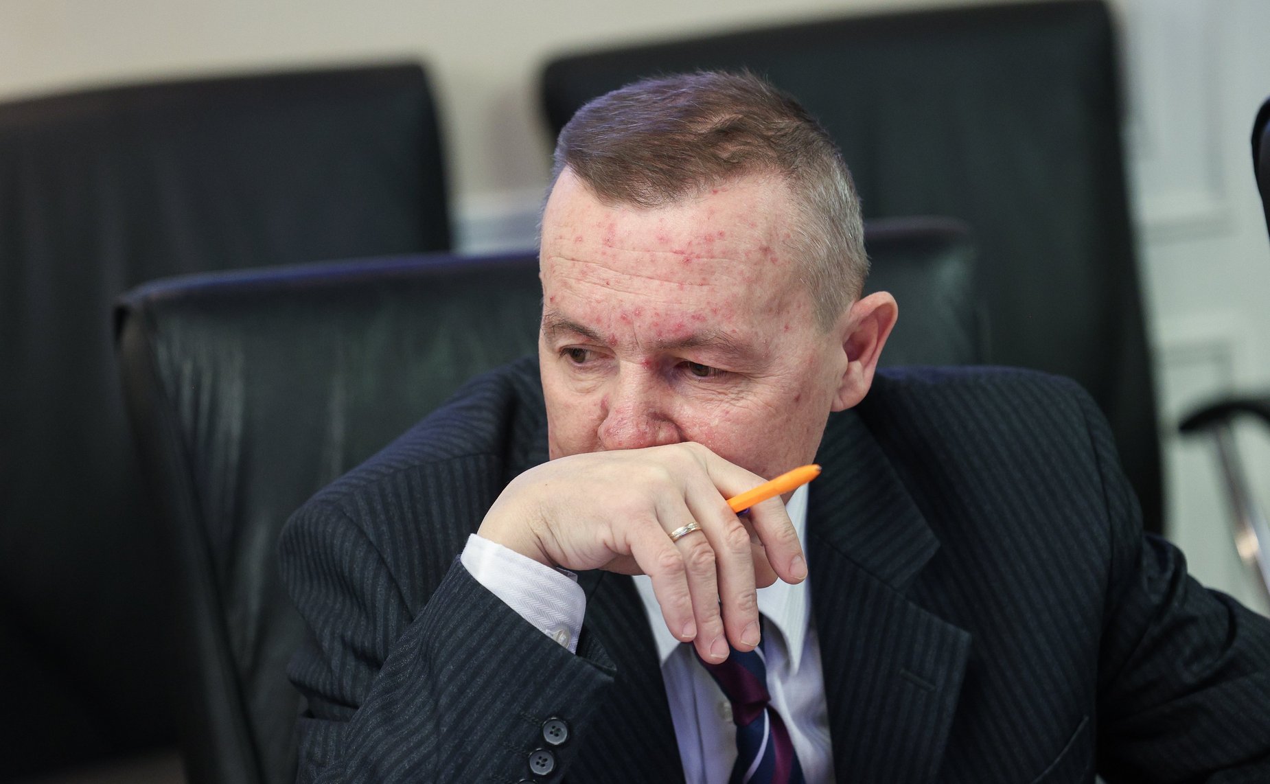 Заседание круглого стола Комитета СФ по конституционному законодательству и государственному строительству «Об установлении уголовной ответственности за саботаж»