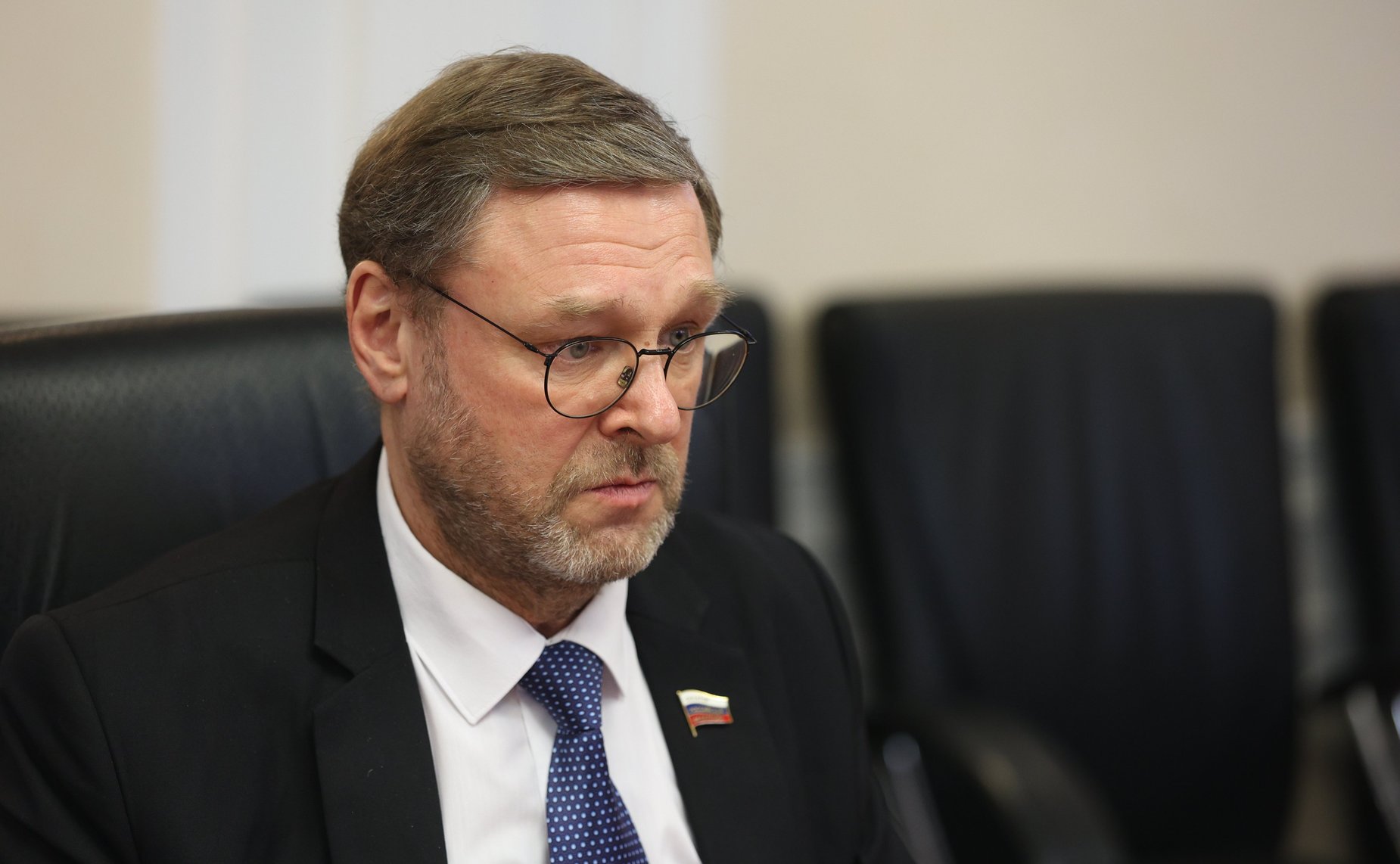 Константин Косачев