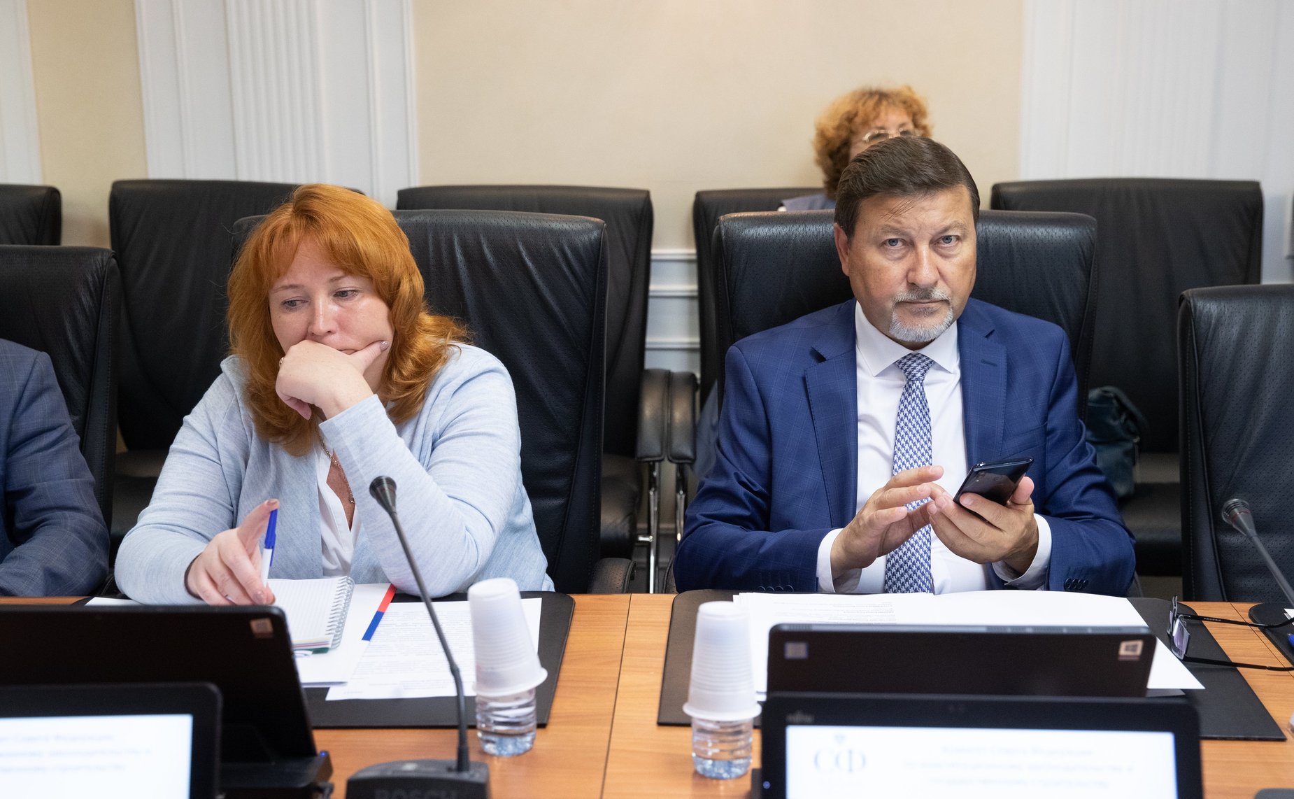 Семинар-совещание на тему «Цифровой контур системы правового просвещения в РФ»