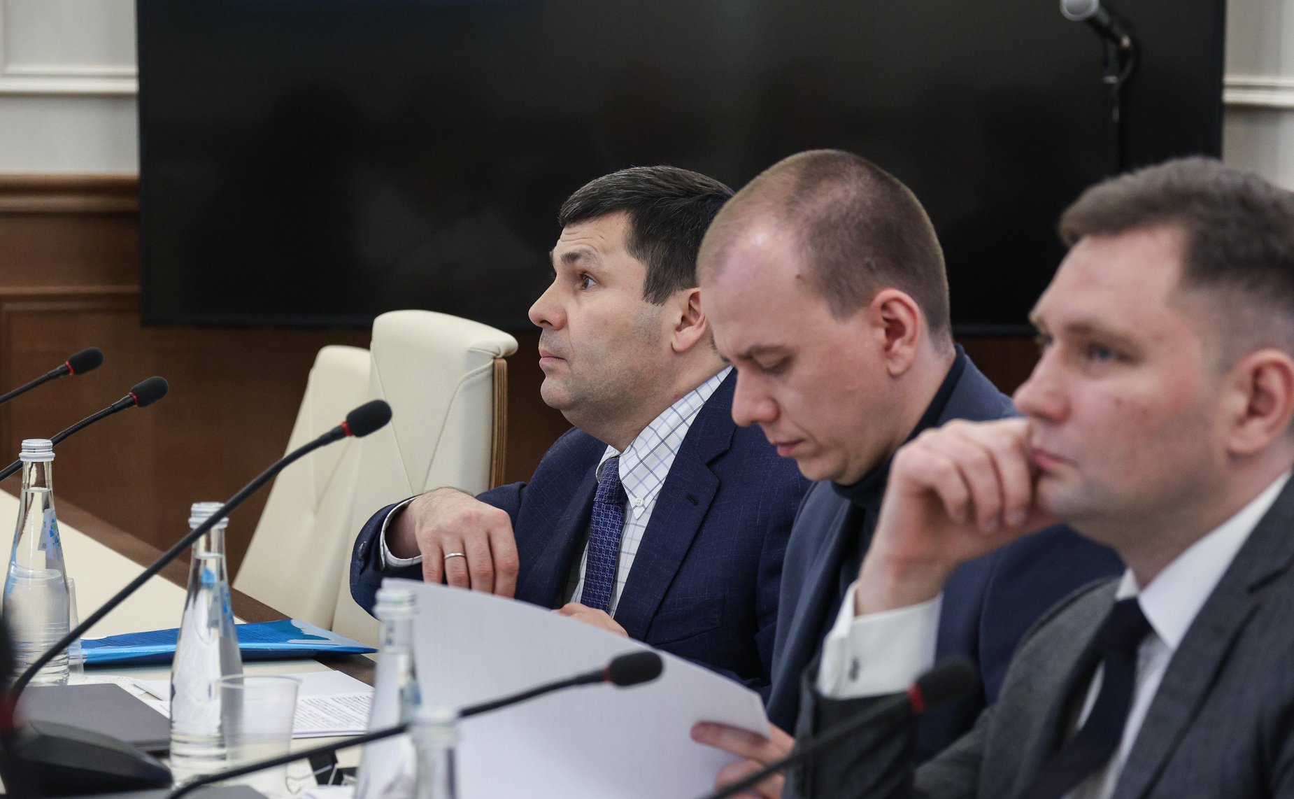 Заседание рабочей группы Комитета СФ по аграрно-продовольственной политике и природопользованию по мониторингу реализации федерального проекта «Инфраструктура для обращения с отходами I-II классов опасности»