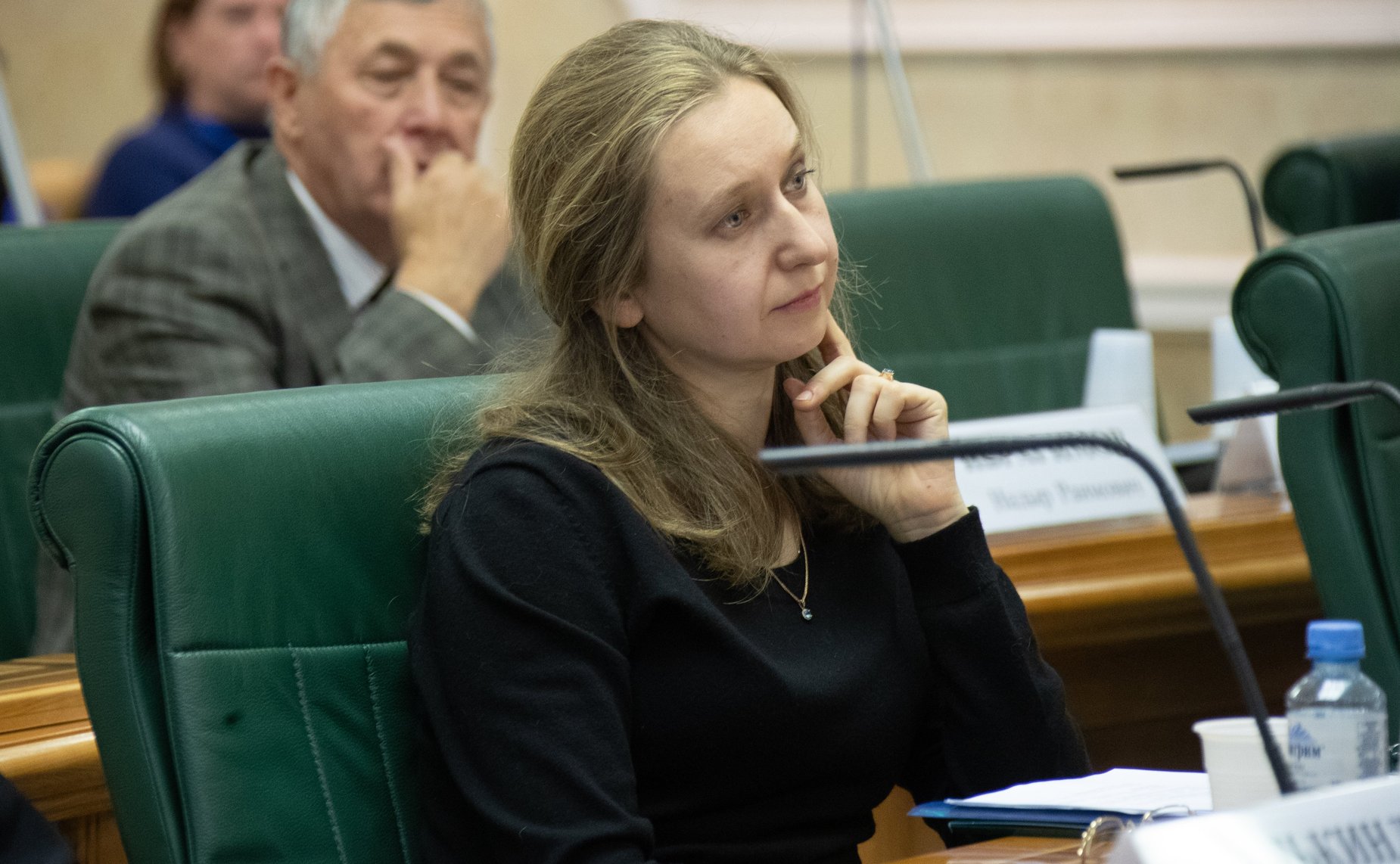 Конференция Комитета СФ по конституционному законодательству и государственному строительству на тему «Трубецкие чтения: исторически-правовая ретроспектива формирования гражданственности и единства нации»