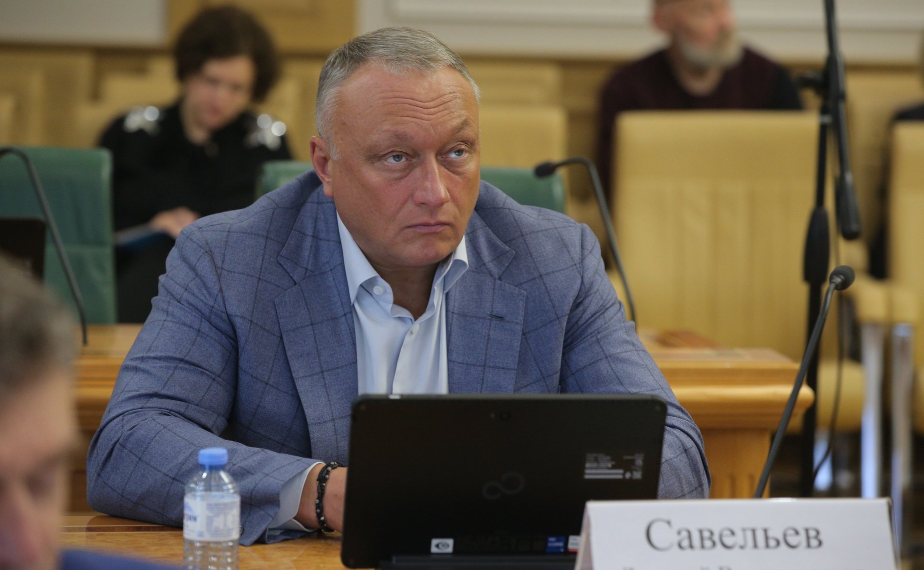 Заседание Комитета СФ по бюджету и финансовым рынкам