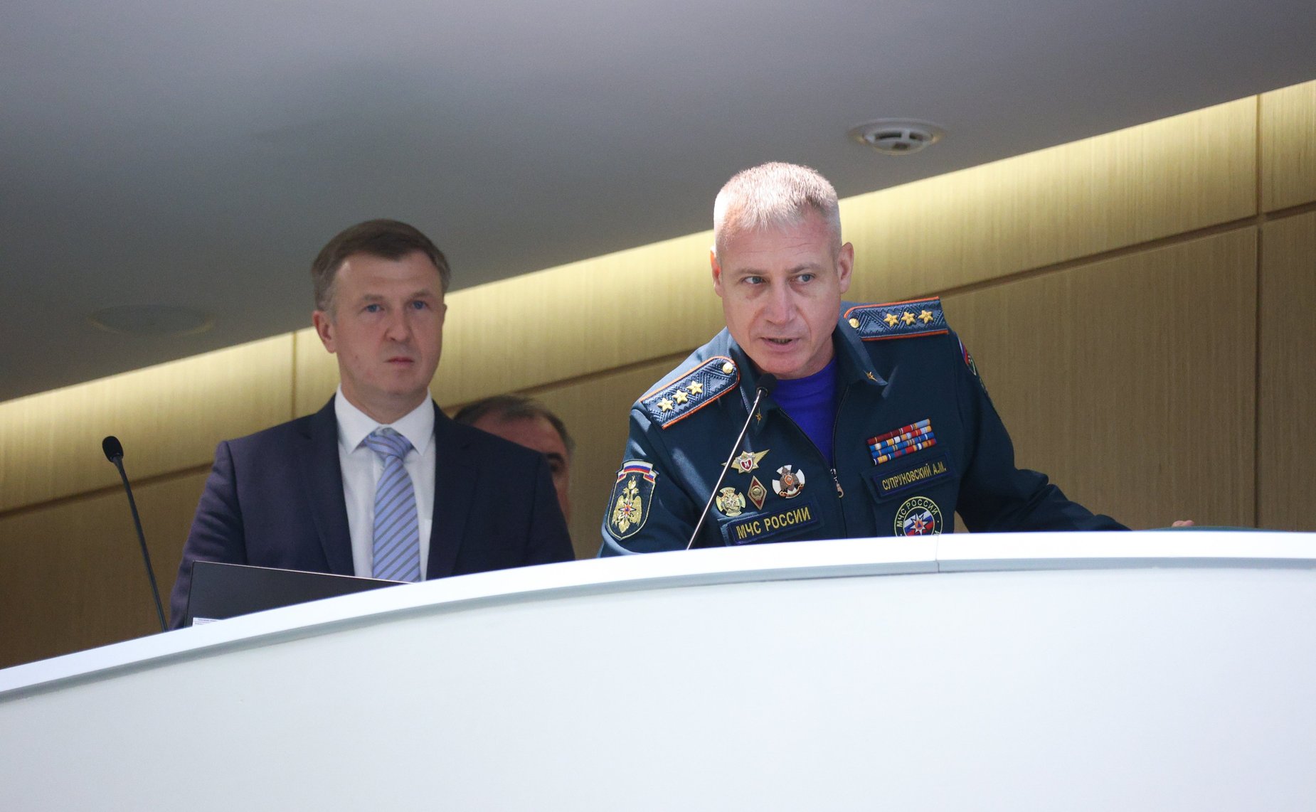 574-е заседание Совета Федерации