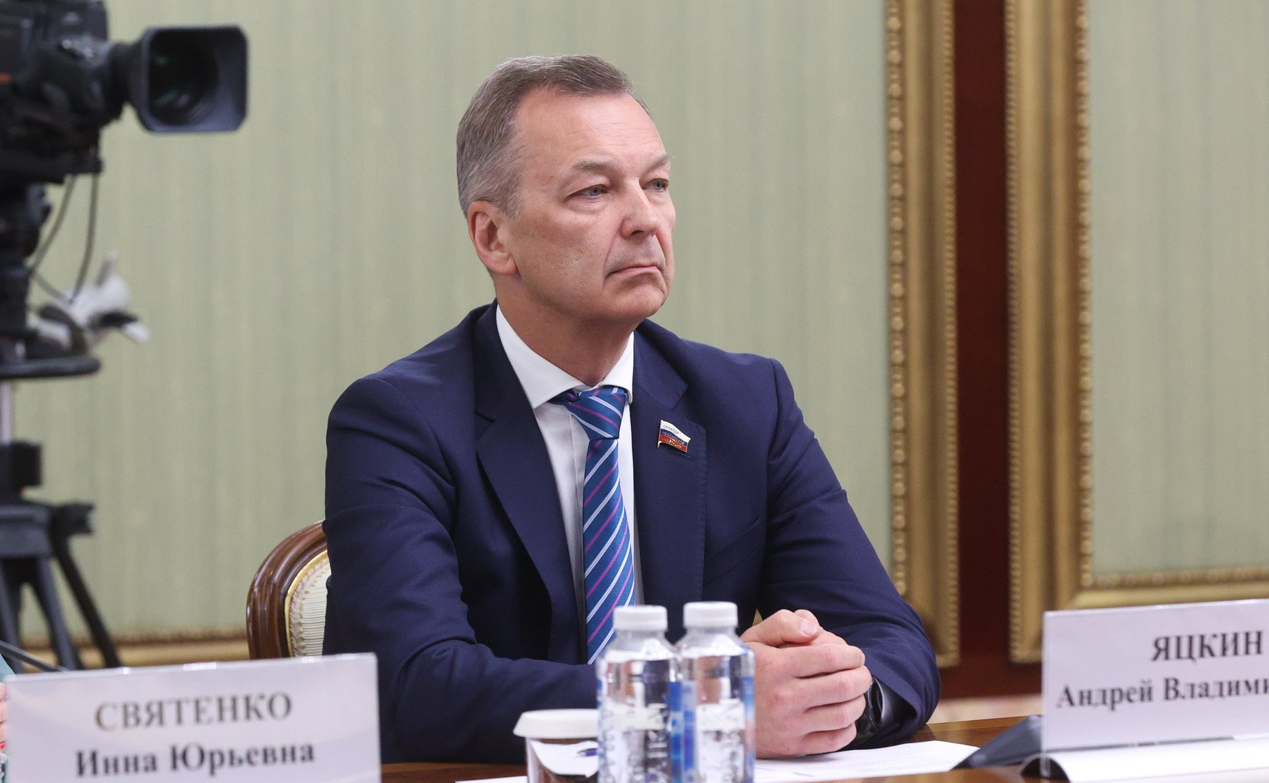 Андрей Яцкин