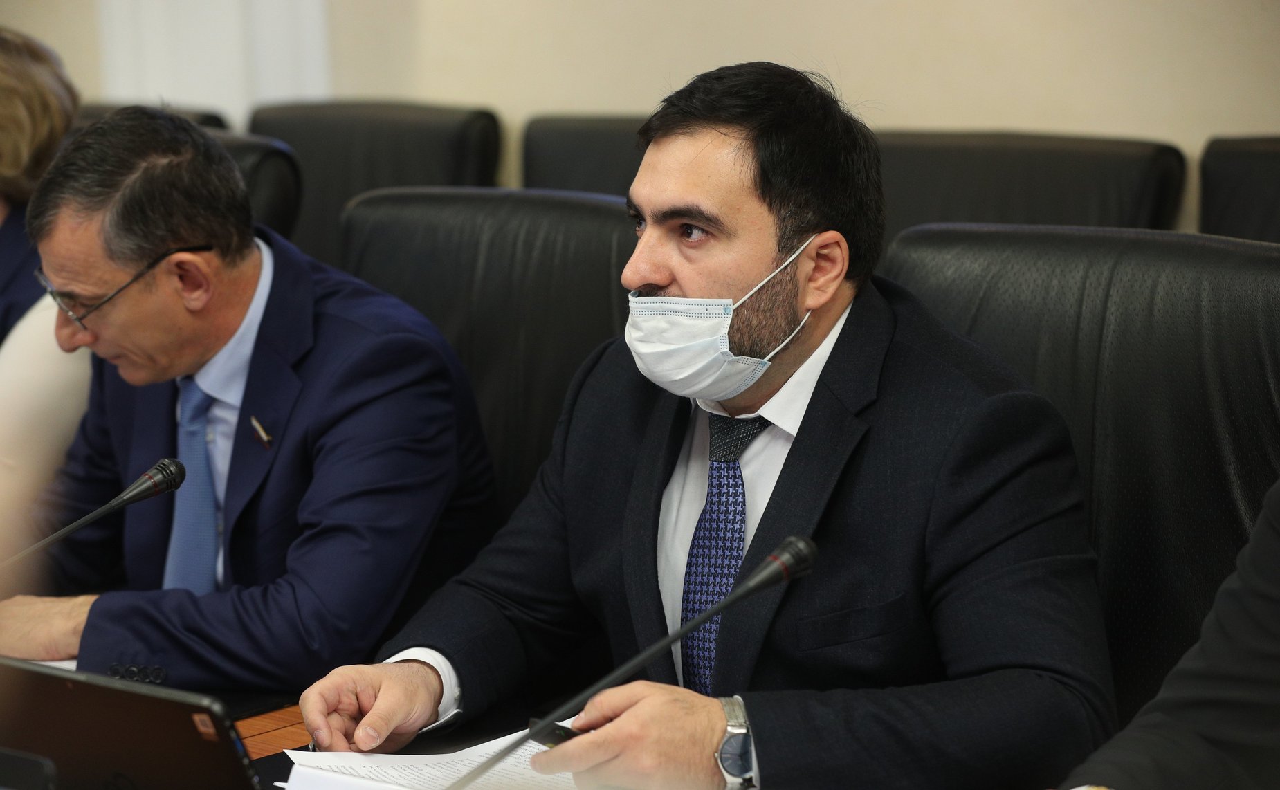 Расширенное заседание Комитета Совета Федерации по науке, образованию и культуре в рамках Дней Республики Ингушетия в СФ