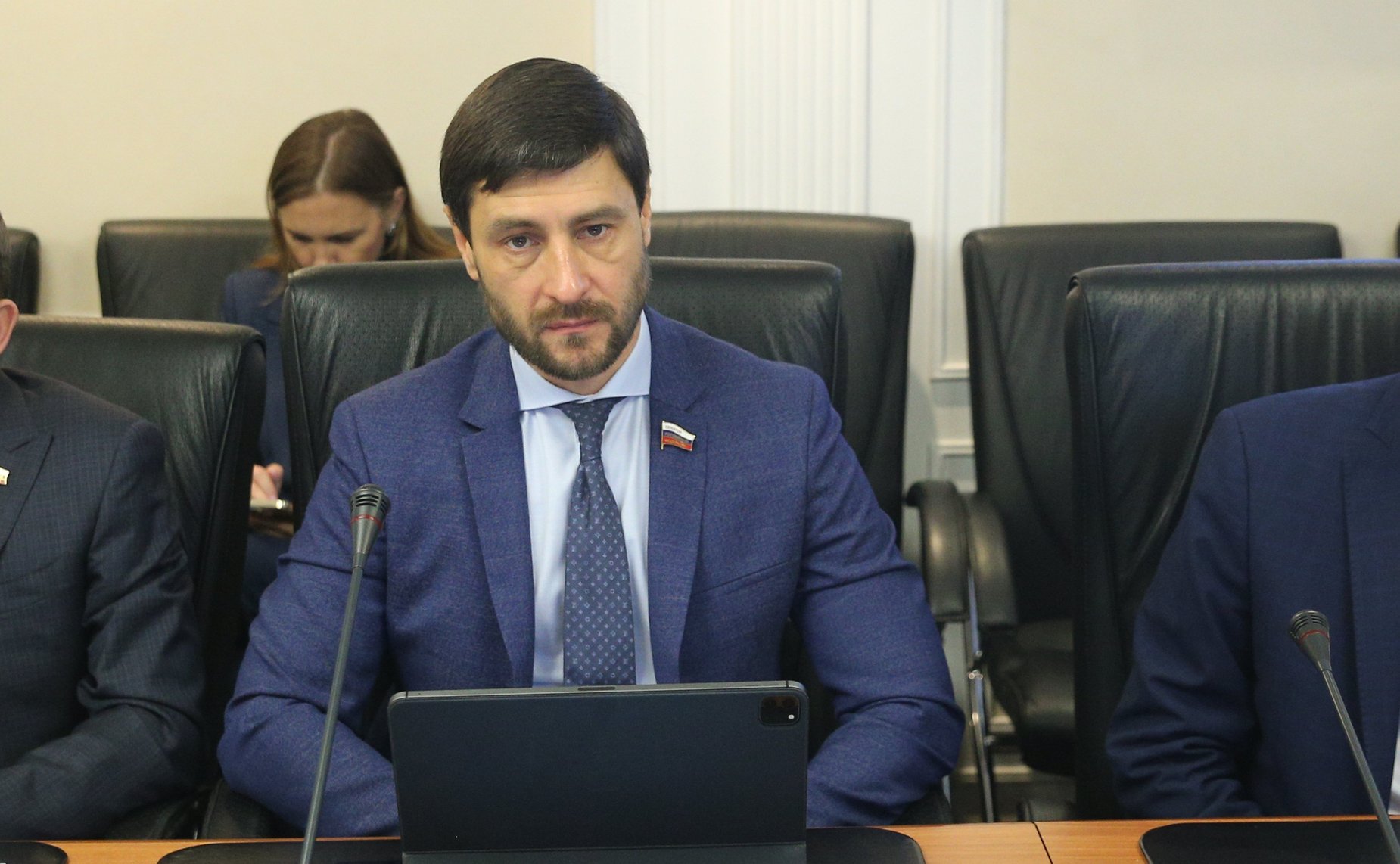 Алексей Синицын