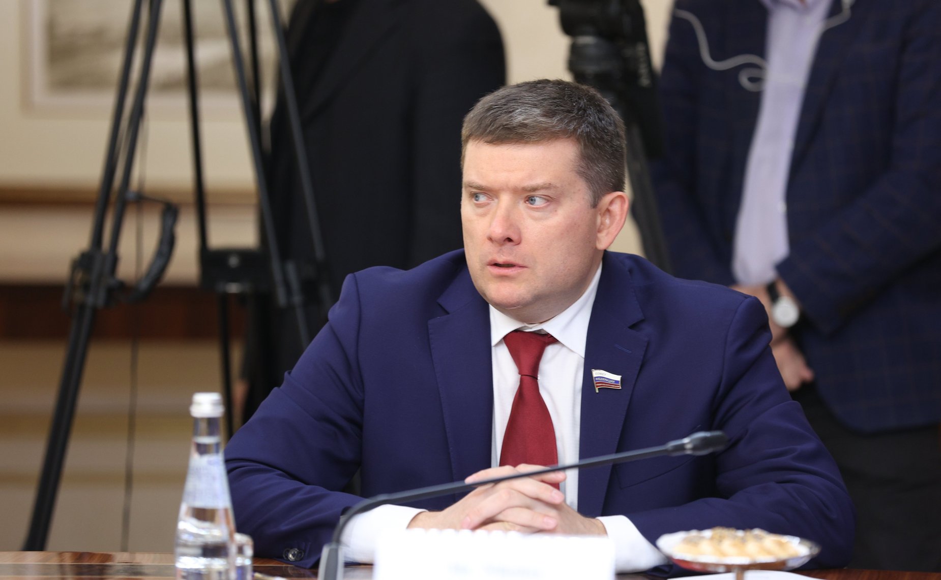 Николай Журавлев