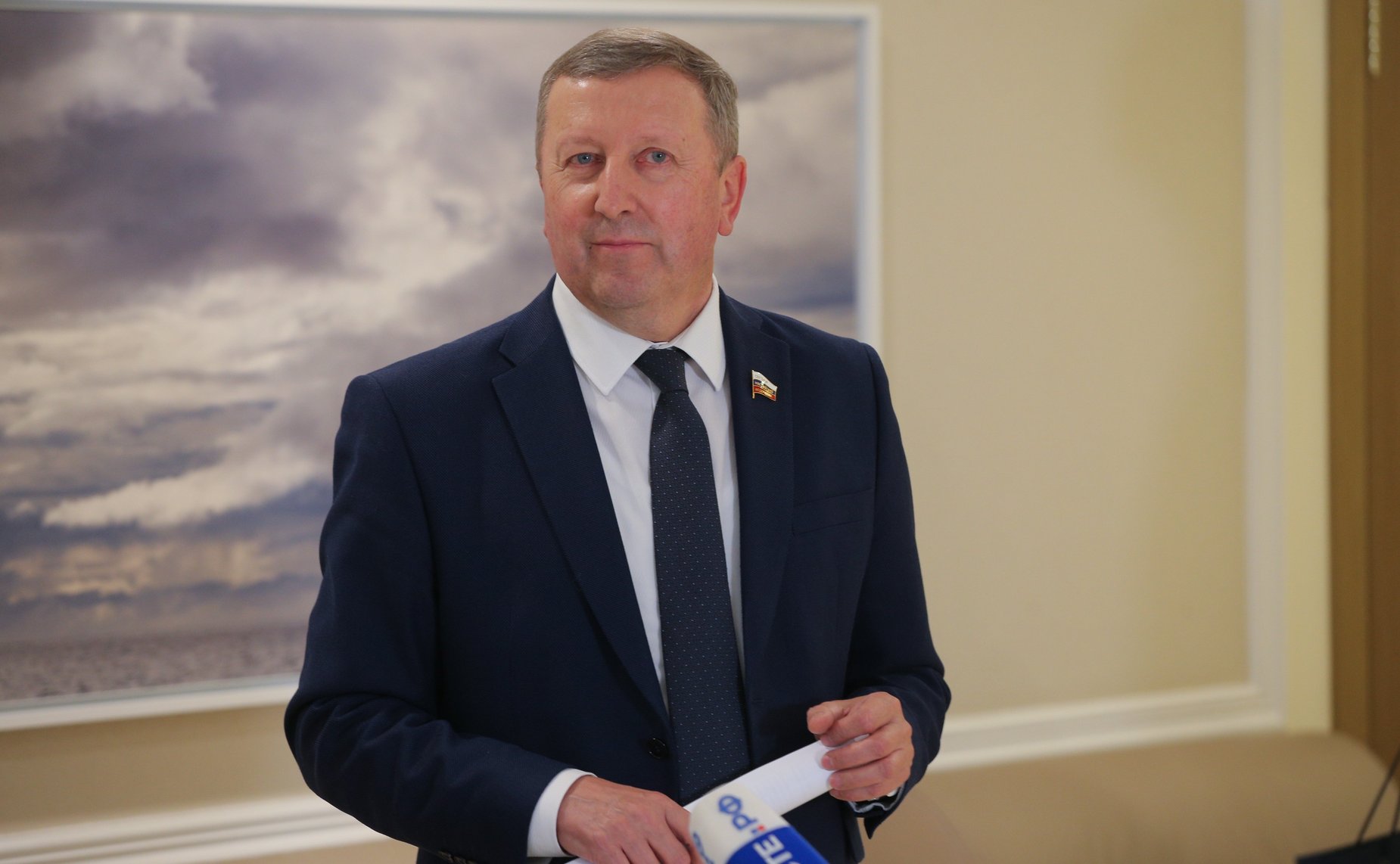 Сергей Березкин