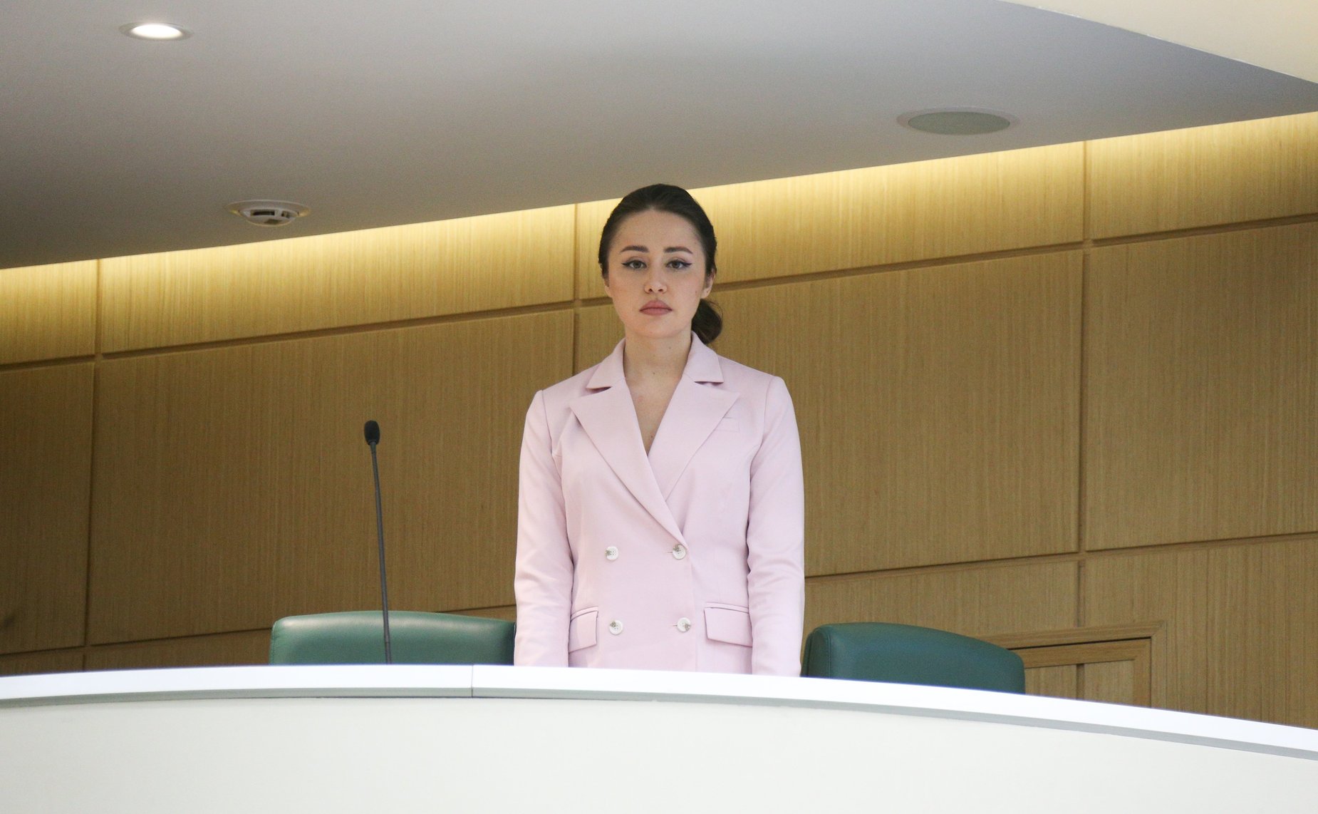 503-е заседание Совета Федерации