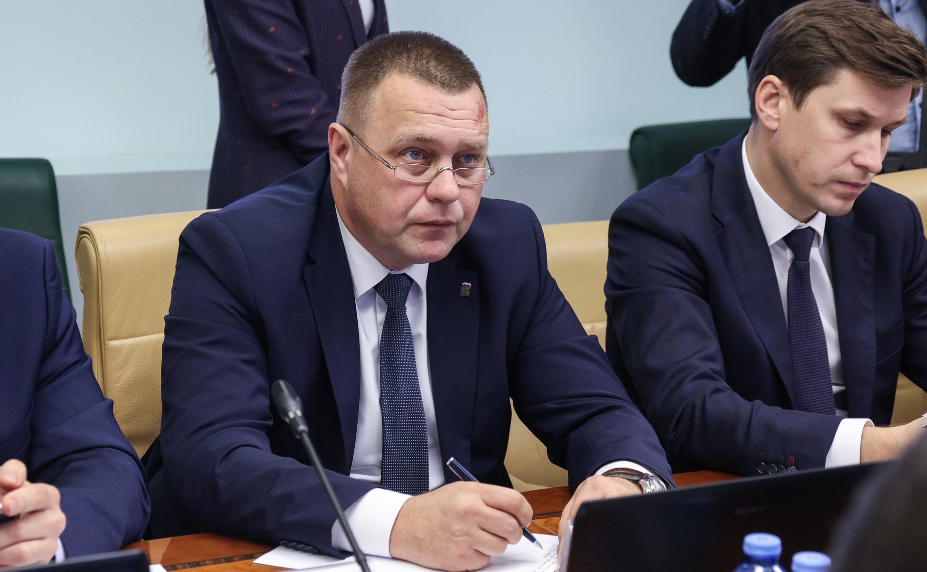 Расширенное заседание Комитета СФ по социальной политике (в рамках Дней Мурманской области)