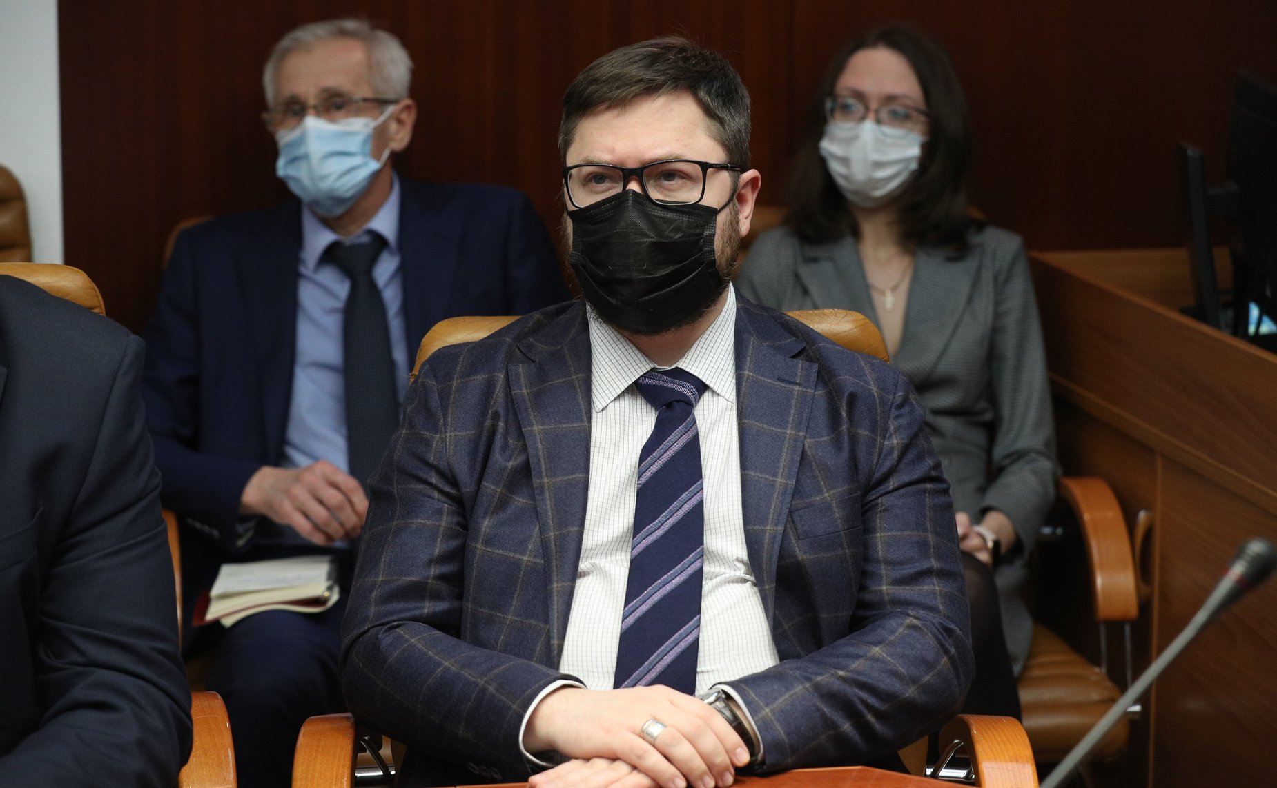 Заседание Комитета СФ по Регламенту и организации парламентской деятельности