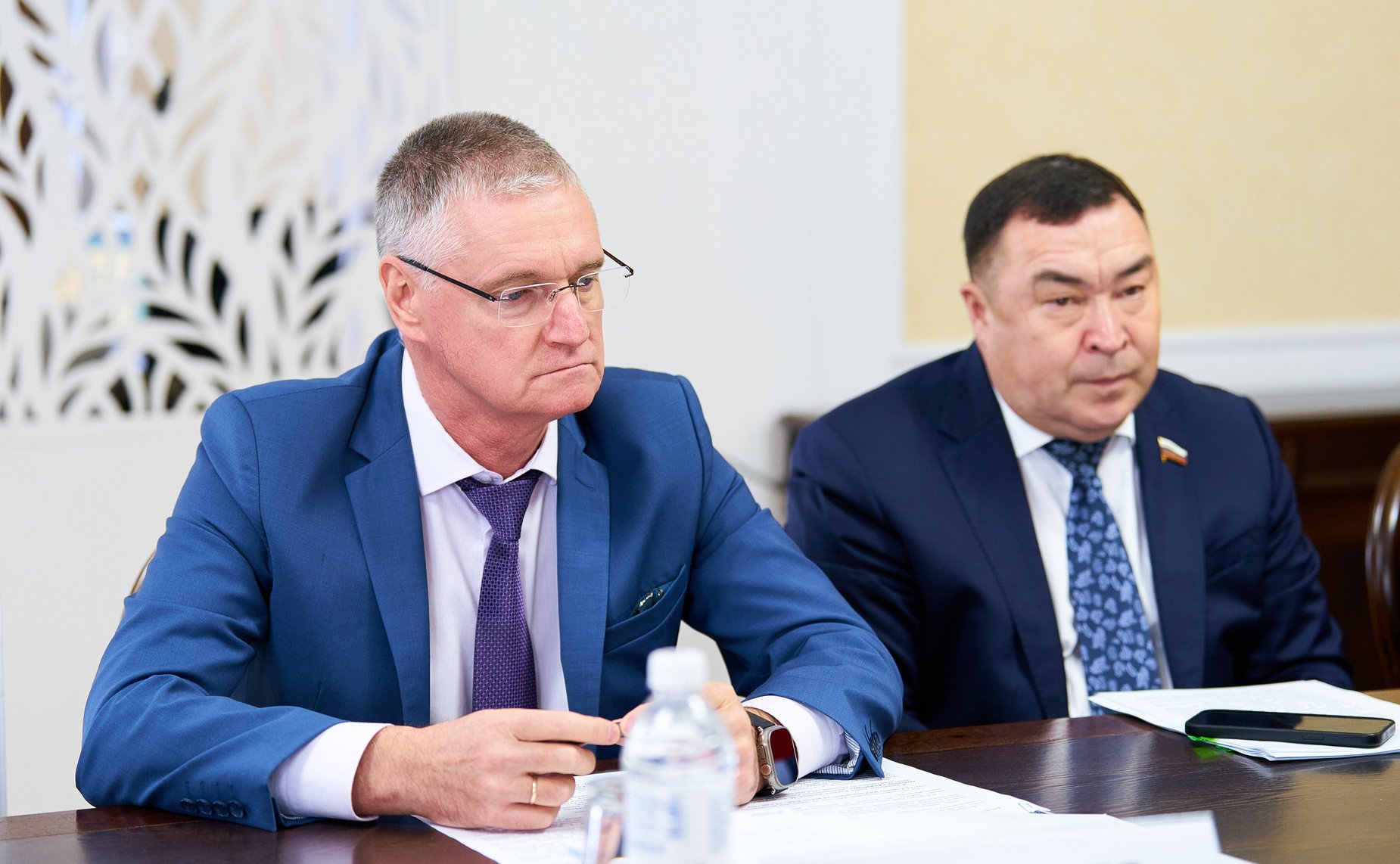 Выездное совещание Комитета СФ по федеративному устройству, региональной политике, местному самоуправлению и делам Севера по вопросам подготовки Дней Ханты-Мансийского автономного округа-Югры в Совете Федерации