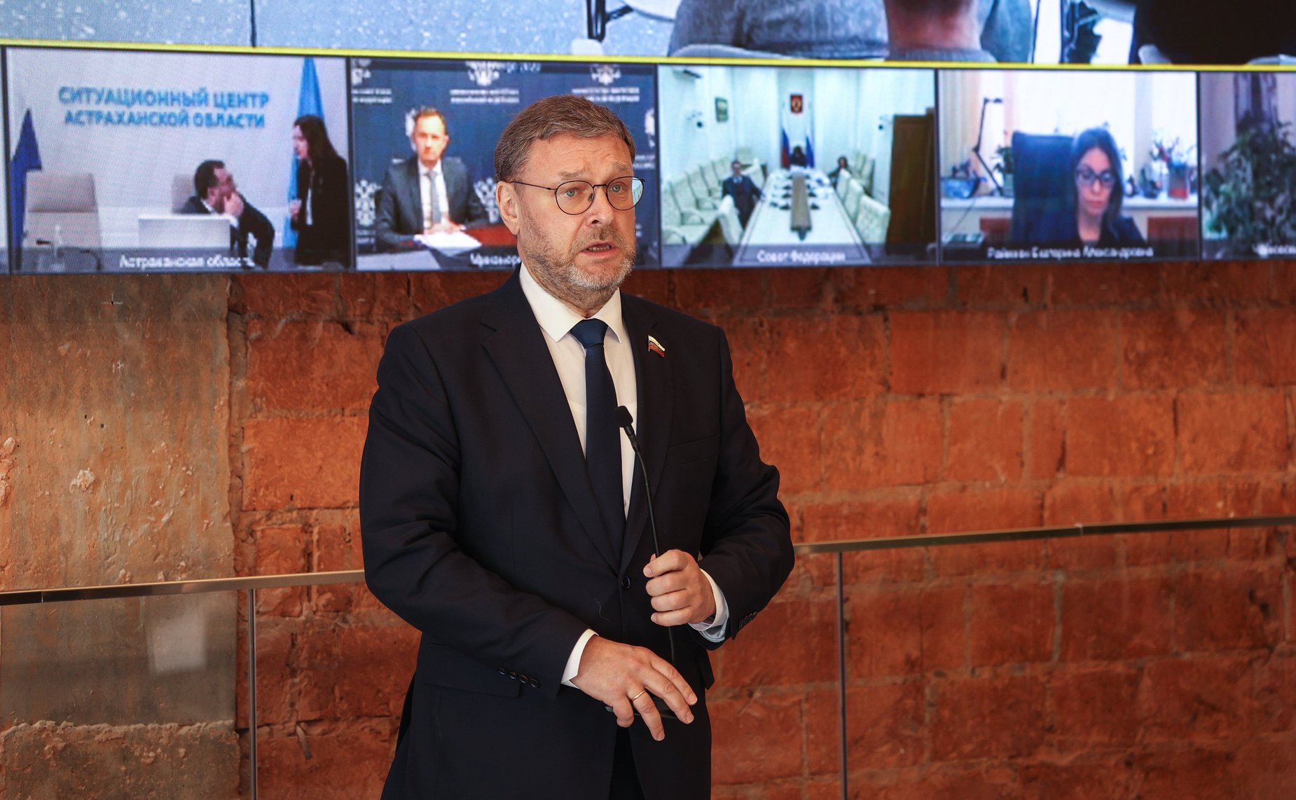 Константин Косачев