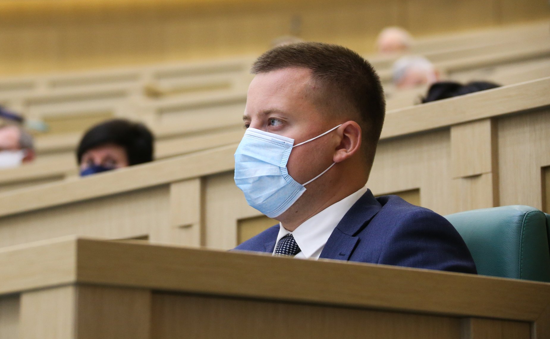 Парламентские слушания на тему «О параметрах проекта федерального бюджета на 2021 год и на плановый период 2022 и 2023 годов»