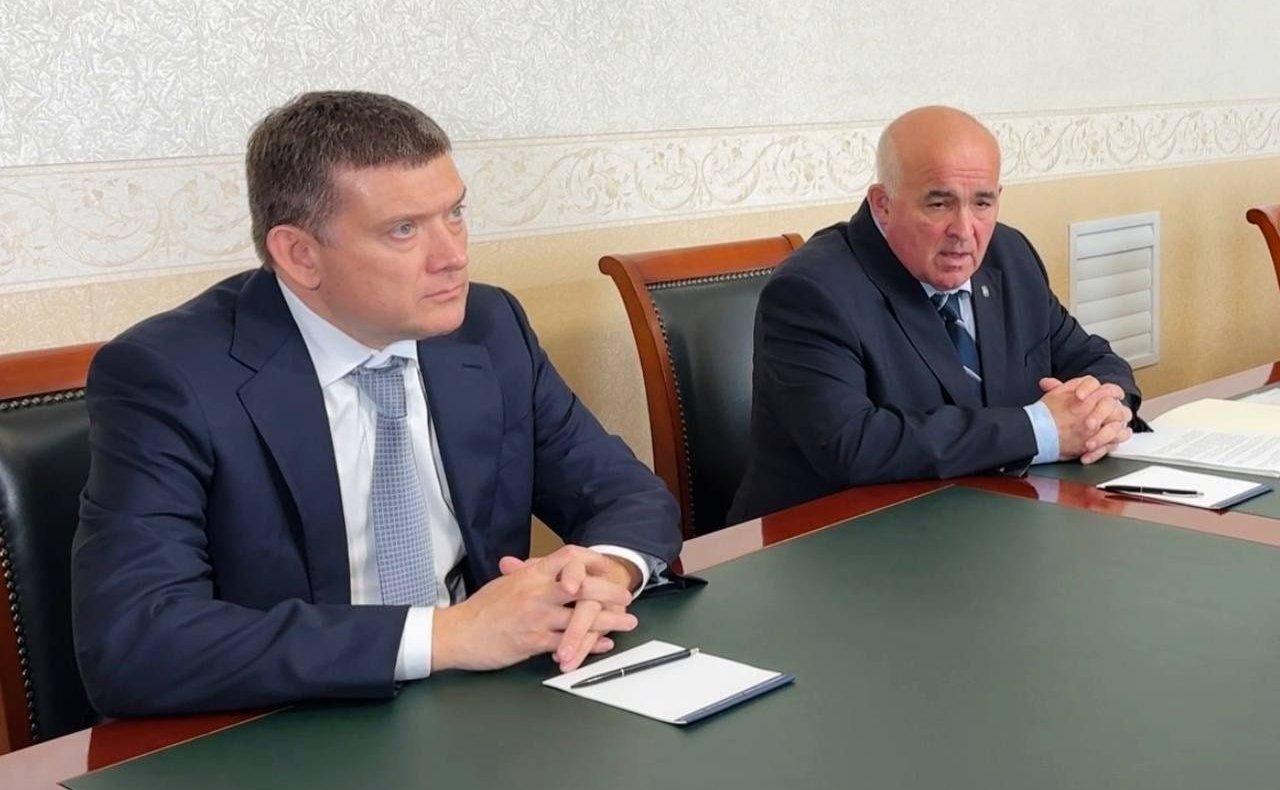 Николай Журавлев принял участие в совещании с Министром финансов РФ Антоном Силуановым и губернатором Сергеем Ситниковым в Костромской области