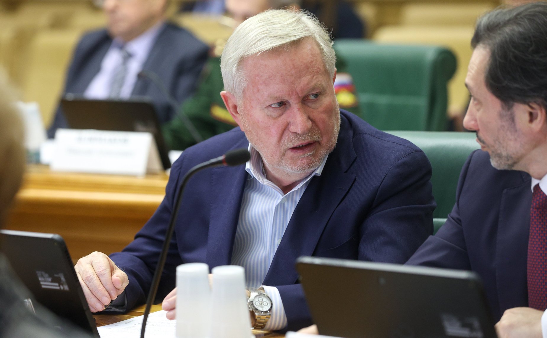 Михаил Афанасов