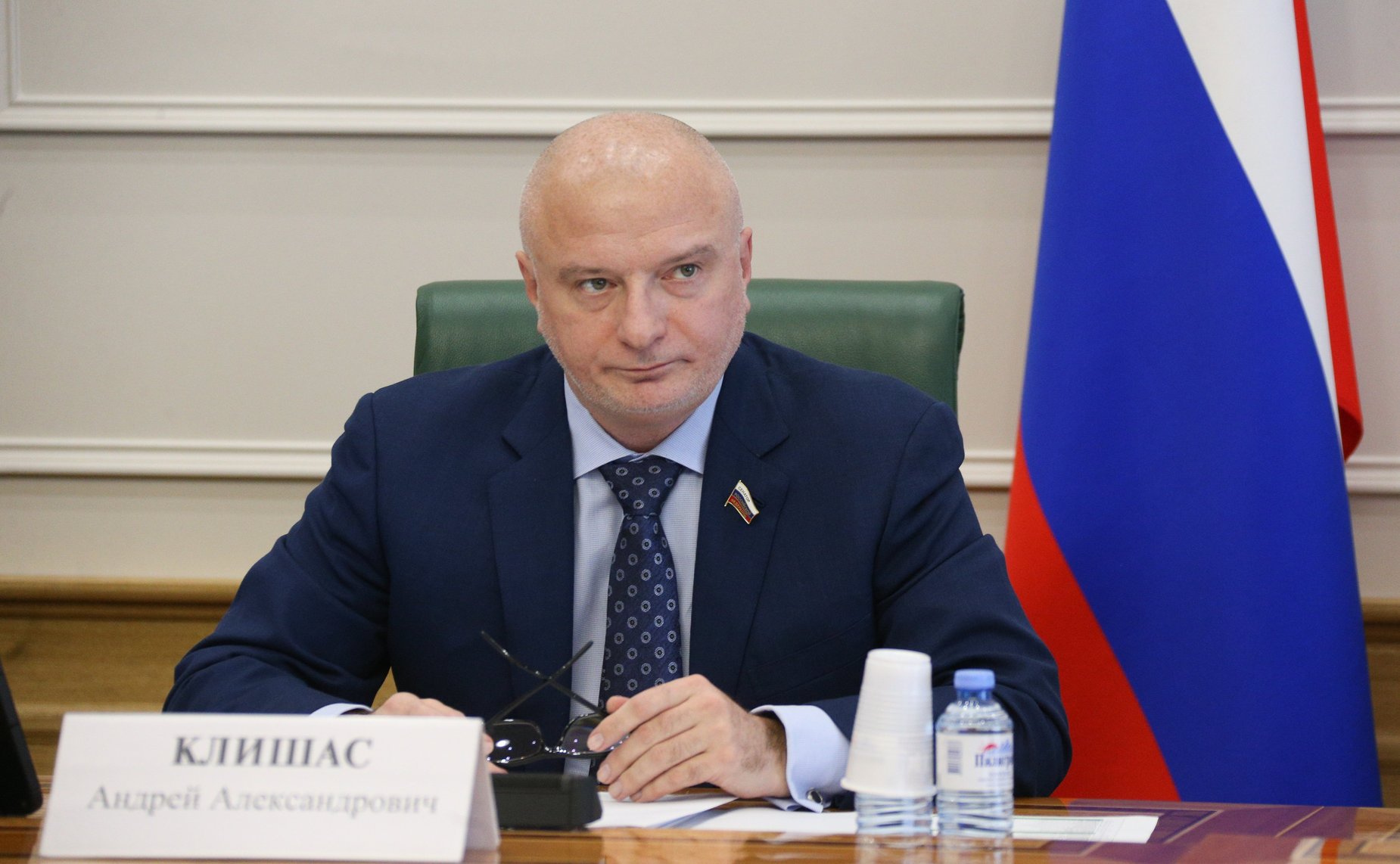 Андрей Клишас