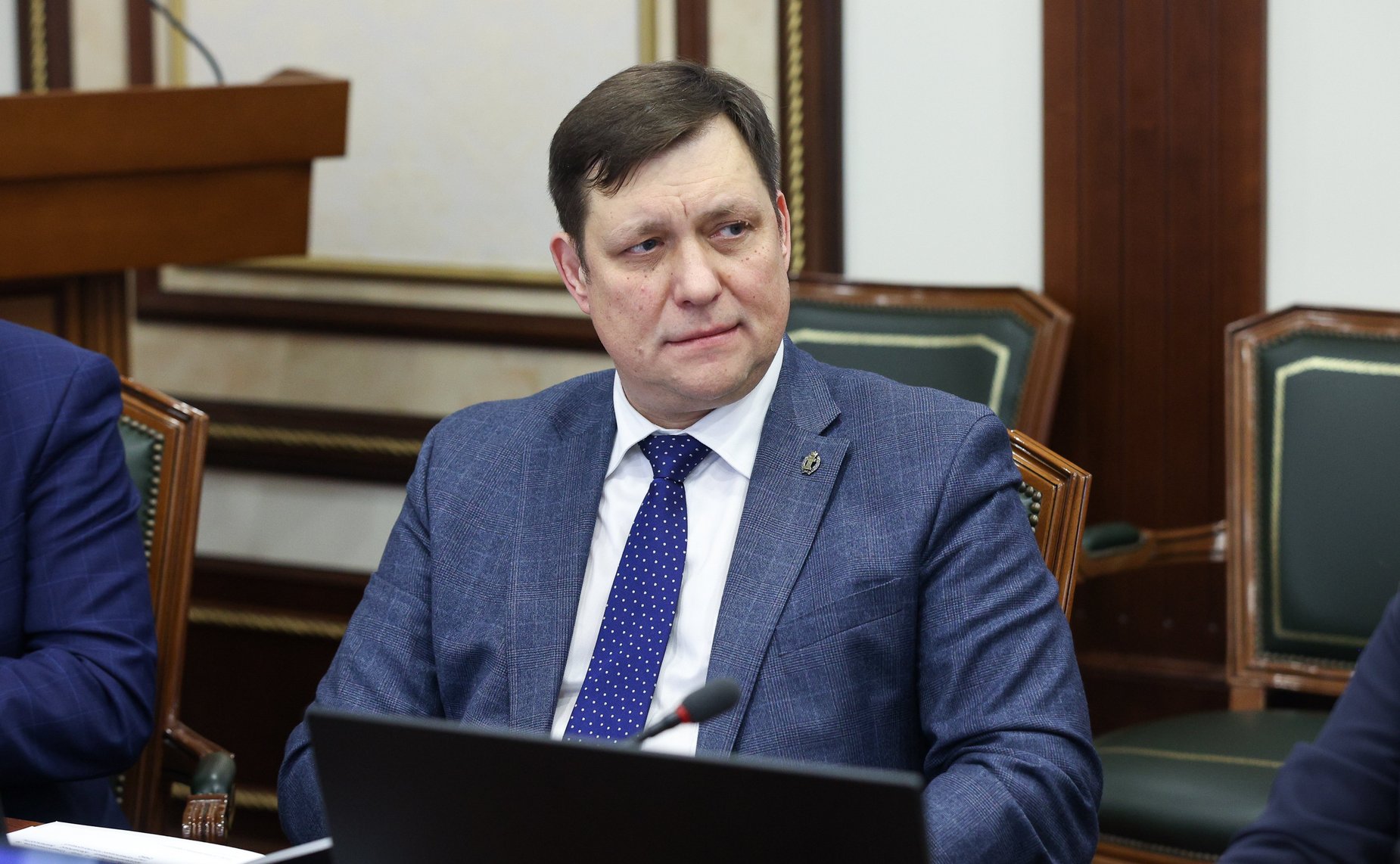 Круглый стол на тему «Ответственность за воспрепятствование адвокатской деятельности. Защита прав адвоката в цифровой среде»