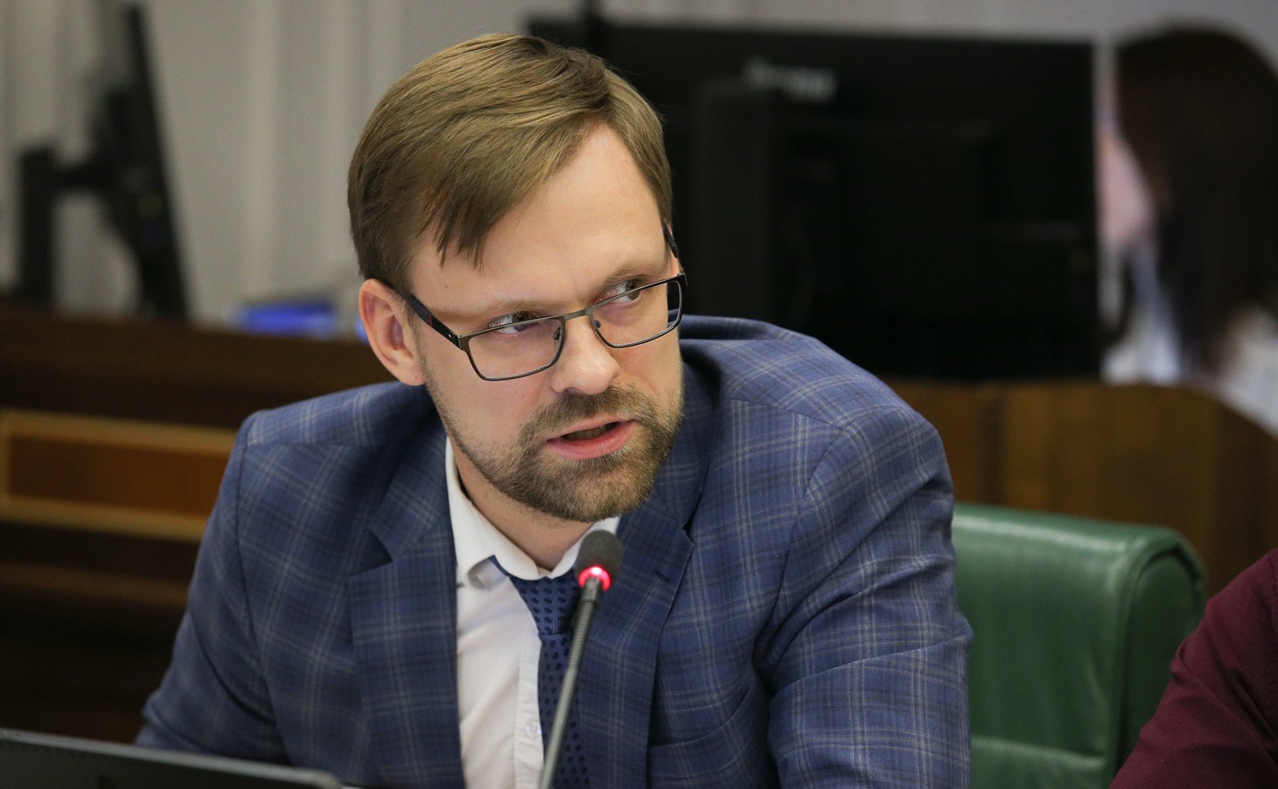 Заседание Комитета СФ по экономической политике