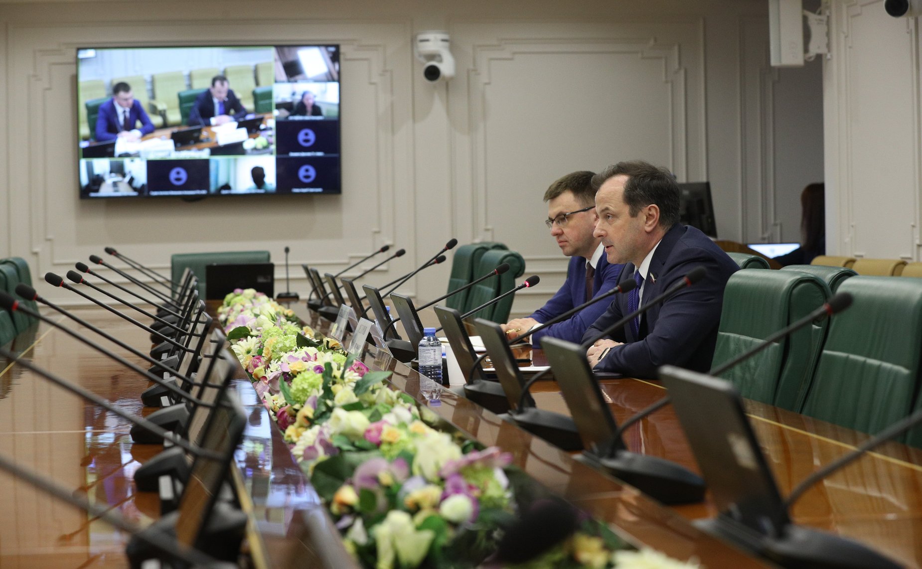 «Круглый стол» Комитета СФ по экономической политике