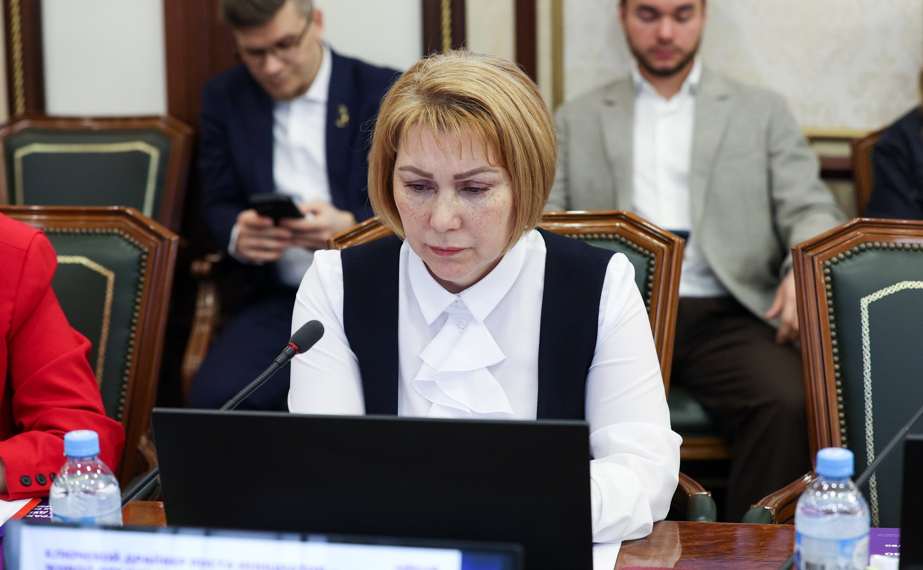 Семинар-совещание «Гражданское общество в действии: как современная социально-значимая деятельность формирует личность»