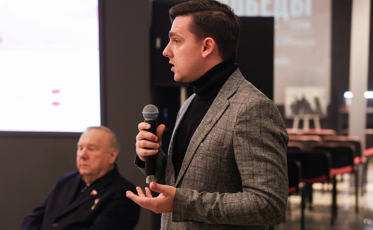 В Москве в Музее Победы на Поклонной горе состоялось мероприятие, посвященное вопросам сохранения исторической памяти в рамках программы экспедиции «Непокоренные»