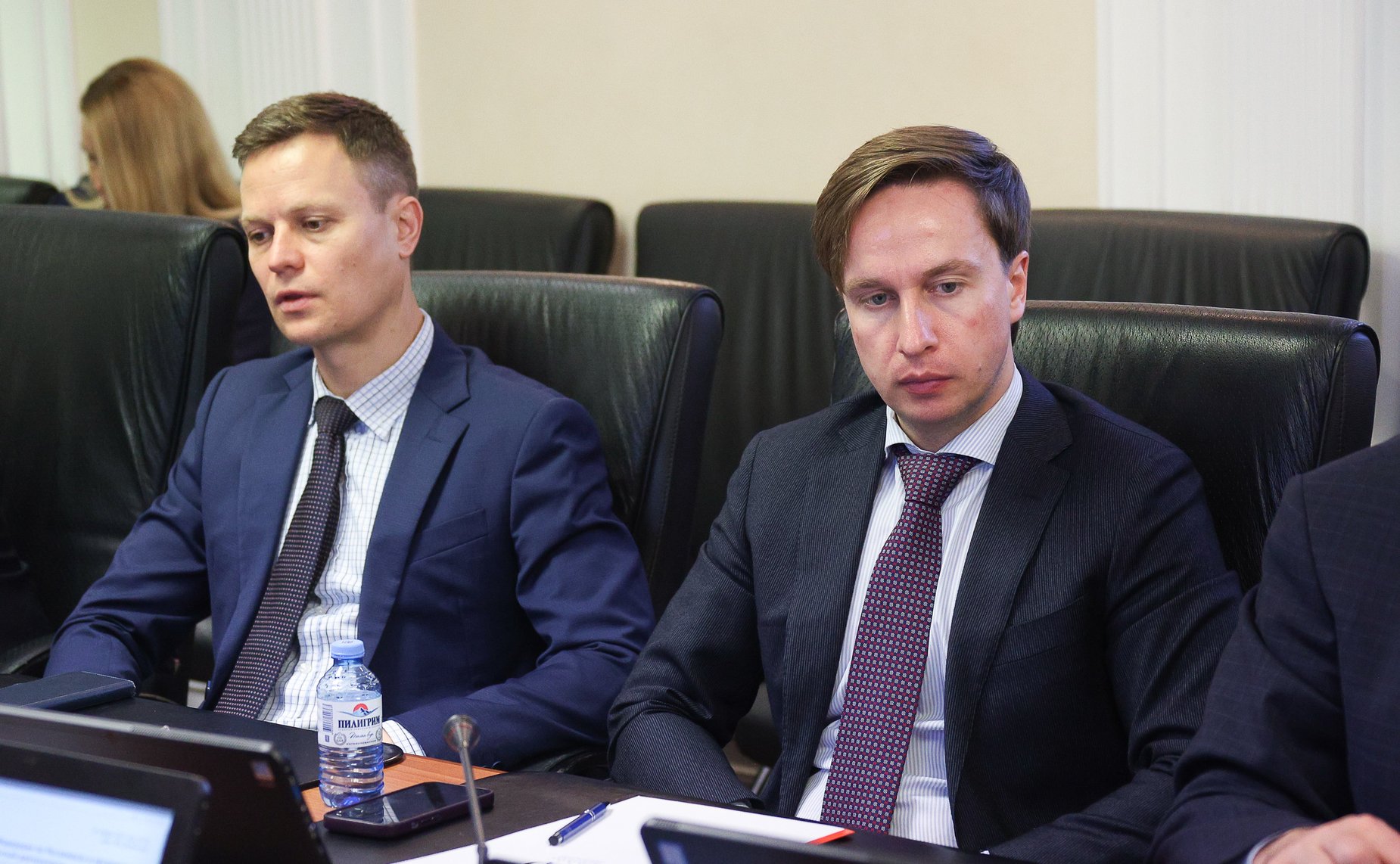 Заседание Комитета СФ по Регламенту и организации парламентской деятельности