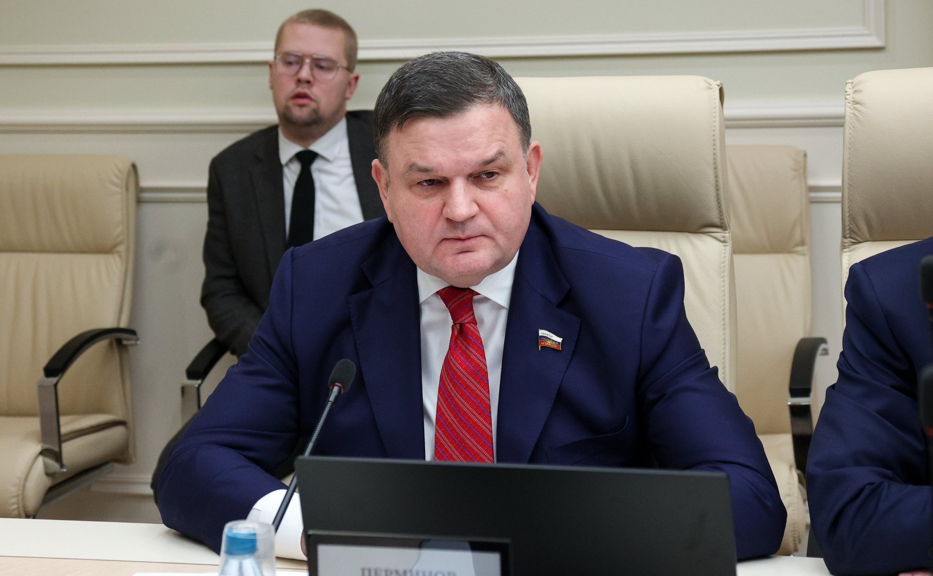 Сергей Перминов