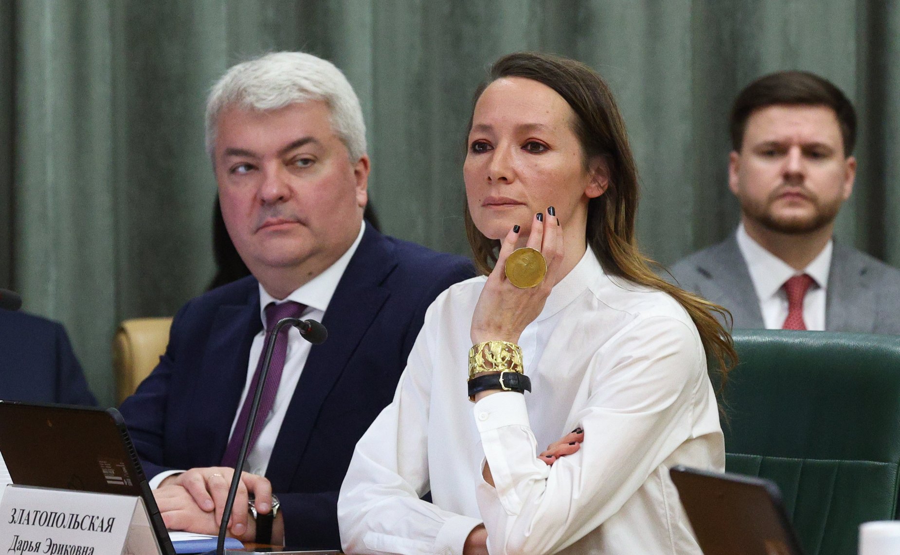 Совещание по вопросам организации работы Совета при Президенте Российской Федерации по реализации государственной демографической и семейной политики