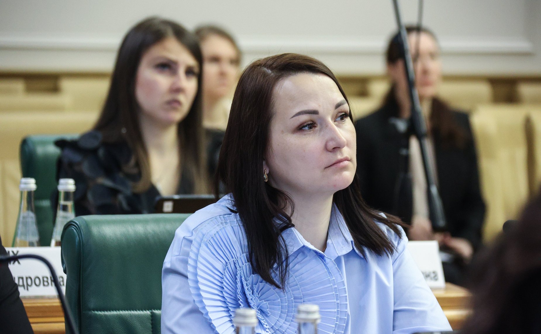 Валентина Матвиенко провела встречу с женщинами – главами муниципальных образований