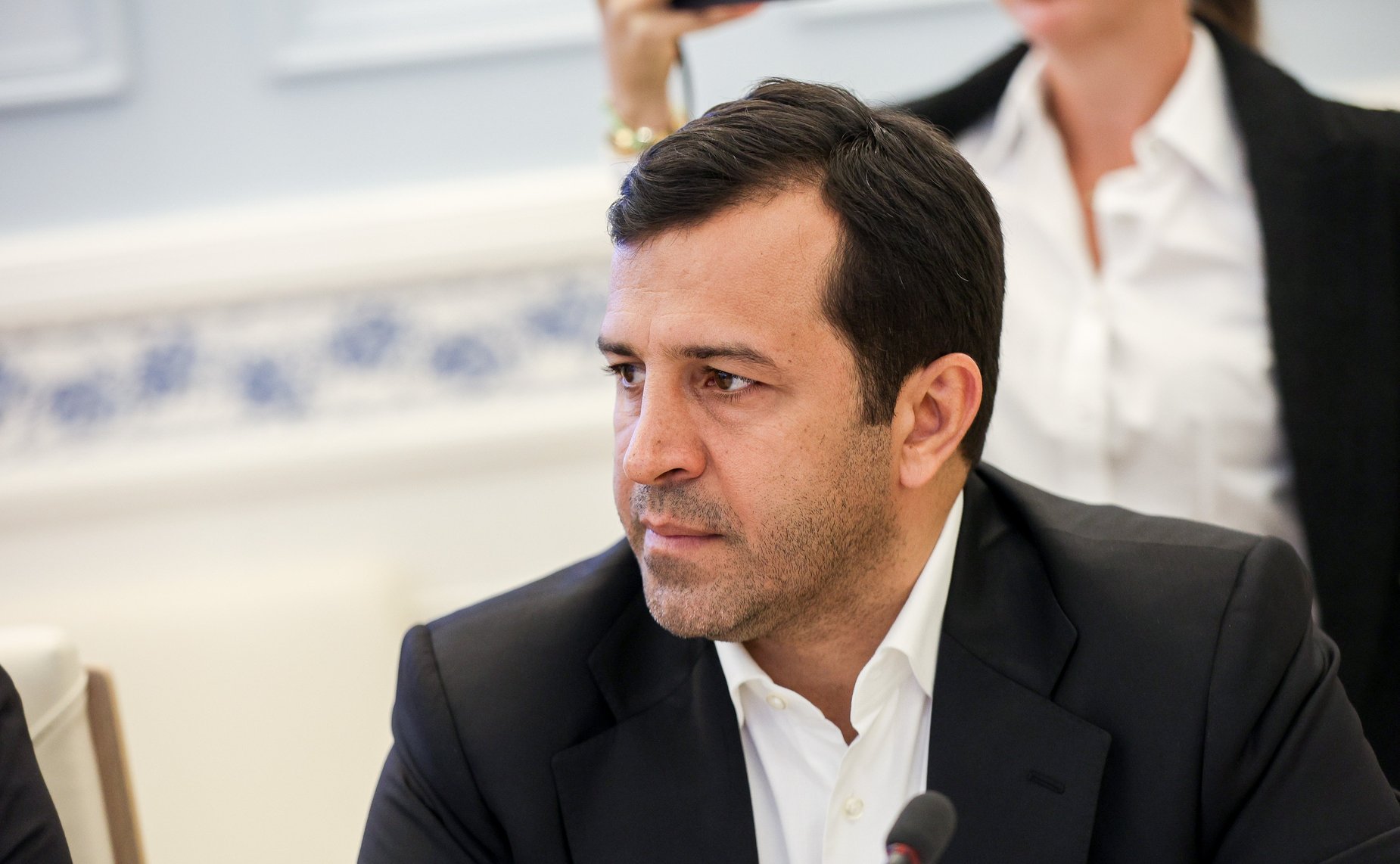 Лилия Гумерова провела встречу с председателем Комиссии по образованию и исследованиям Собрания Исламского Совета ИРИ Алирезой Монади Сефиданом