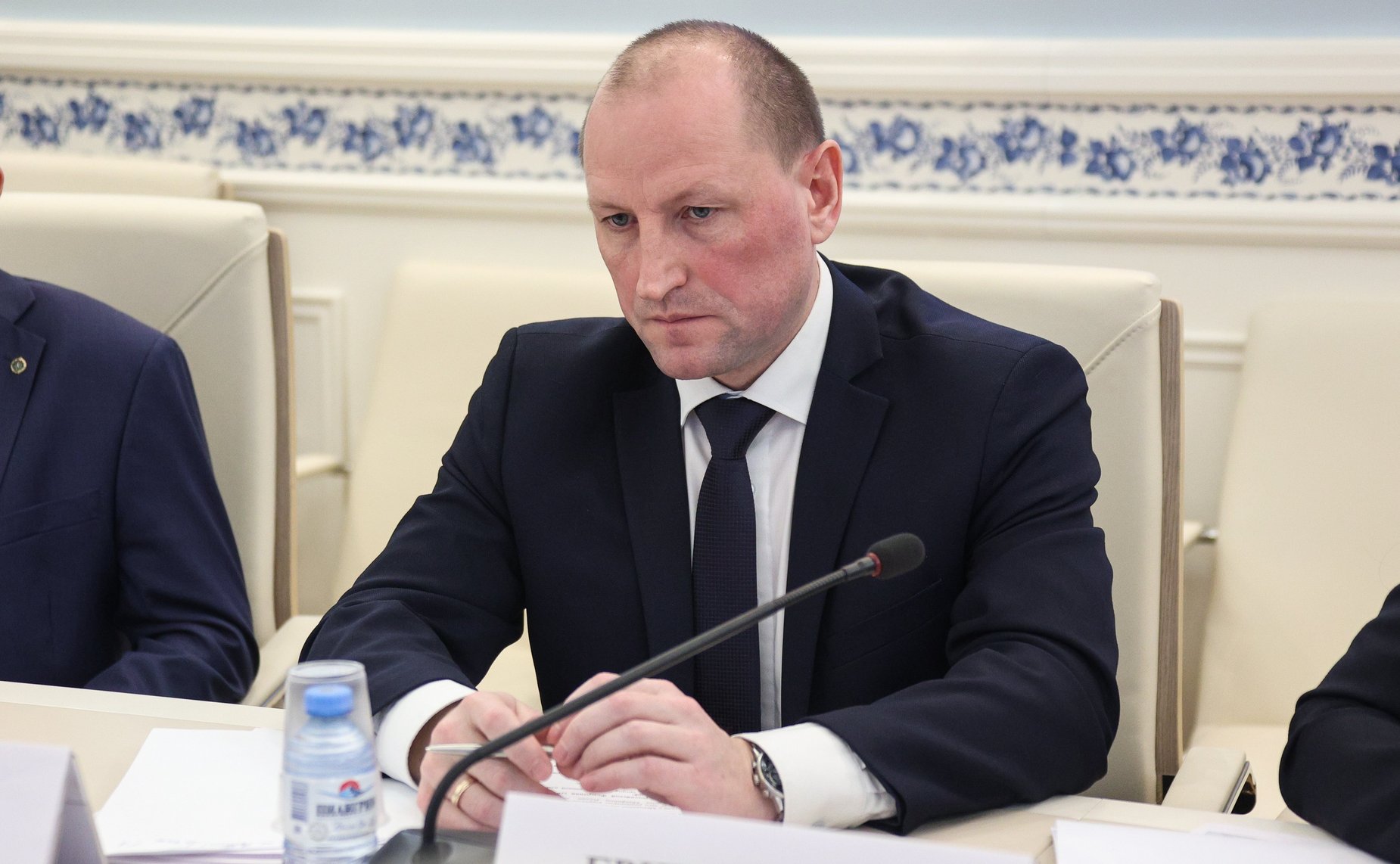 Круглый стол «Распределение между субъектами Российской Федерации субвенций из федерального бюджета для осуществления отдельных полномочий Российской Федерации в области лесных отношений»