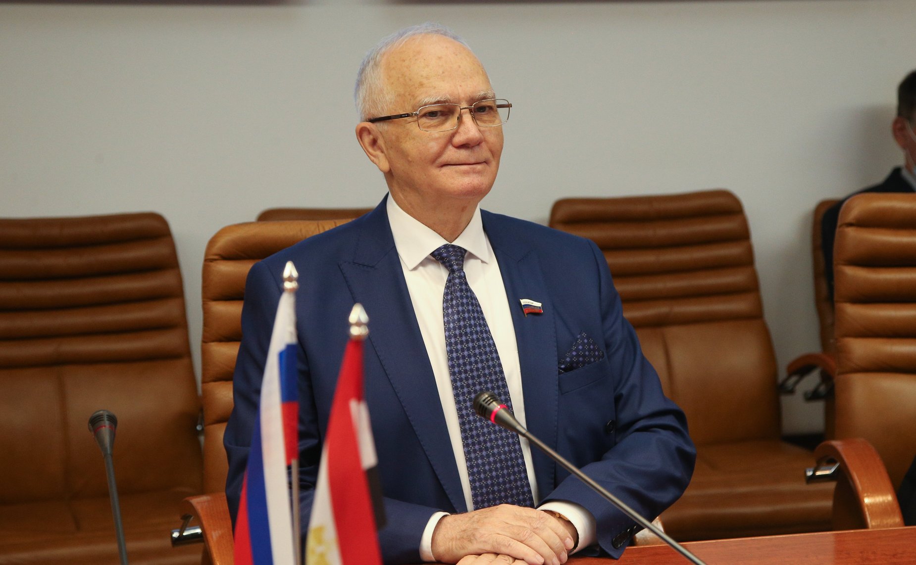 Фарит Мухаметшин