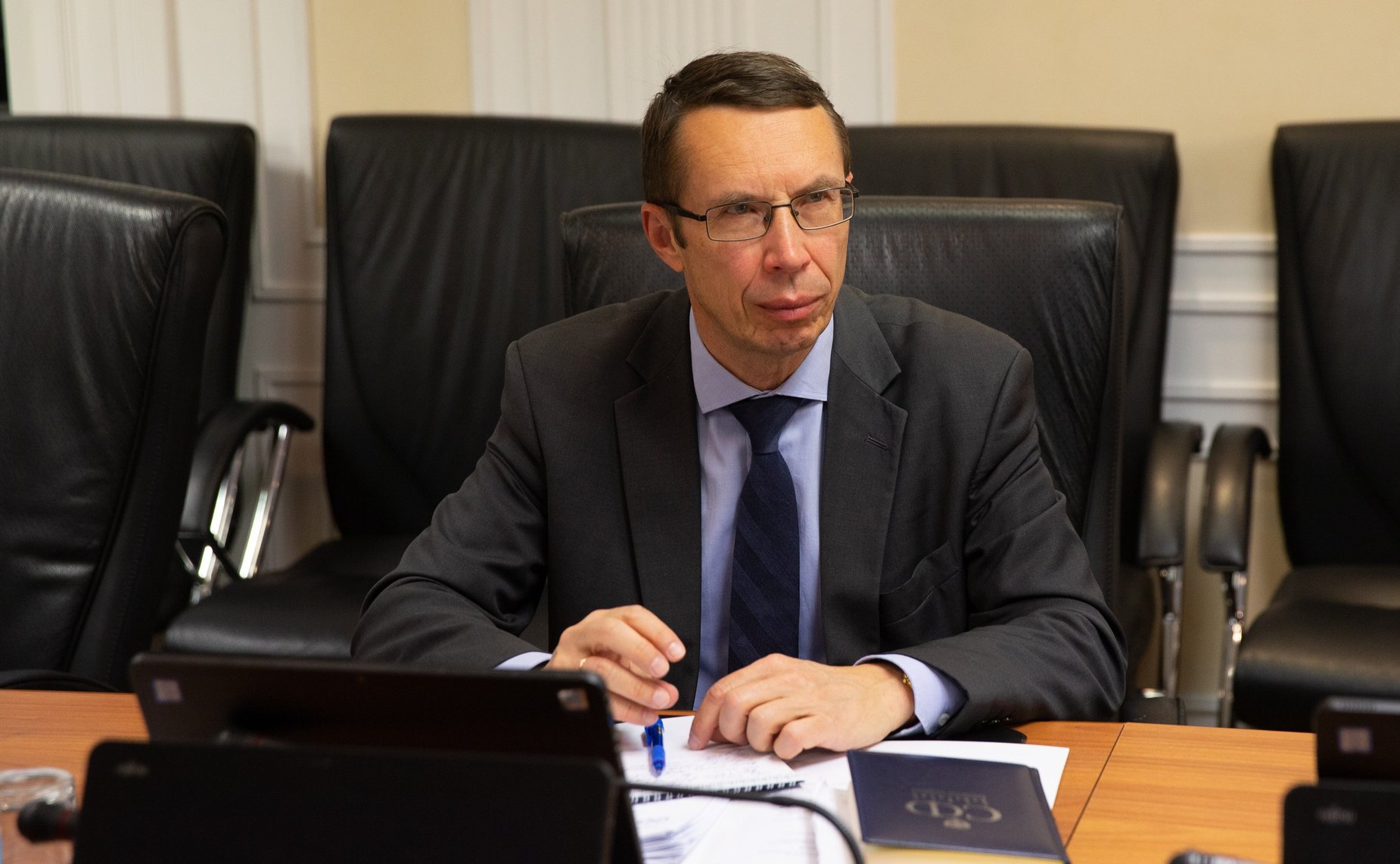 13-я сессия Саммита женщин-председателей парламентов в формате видеоконференцсвязи