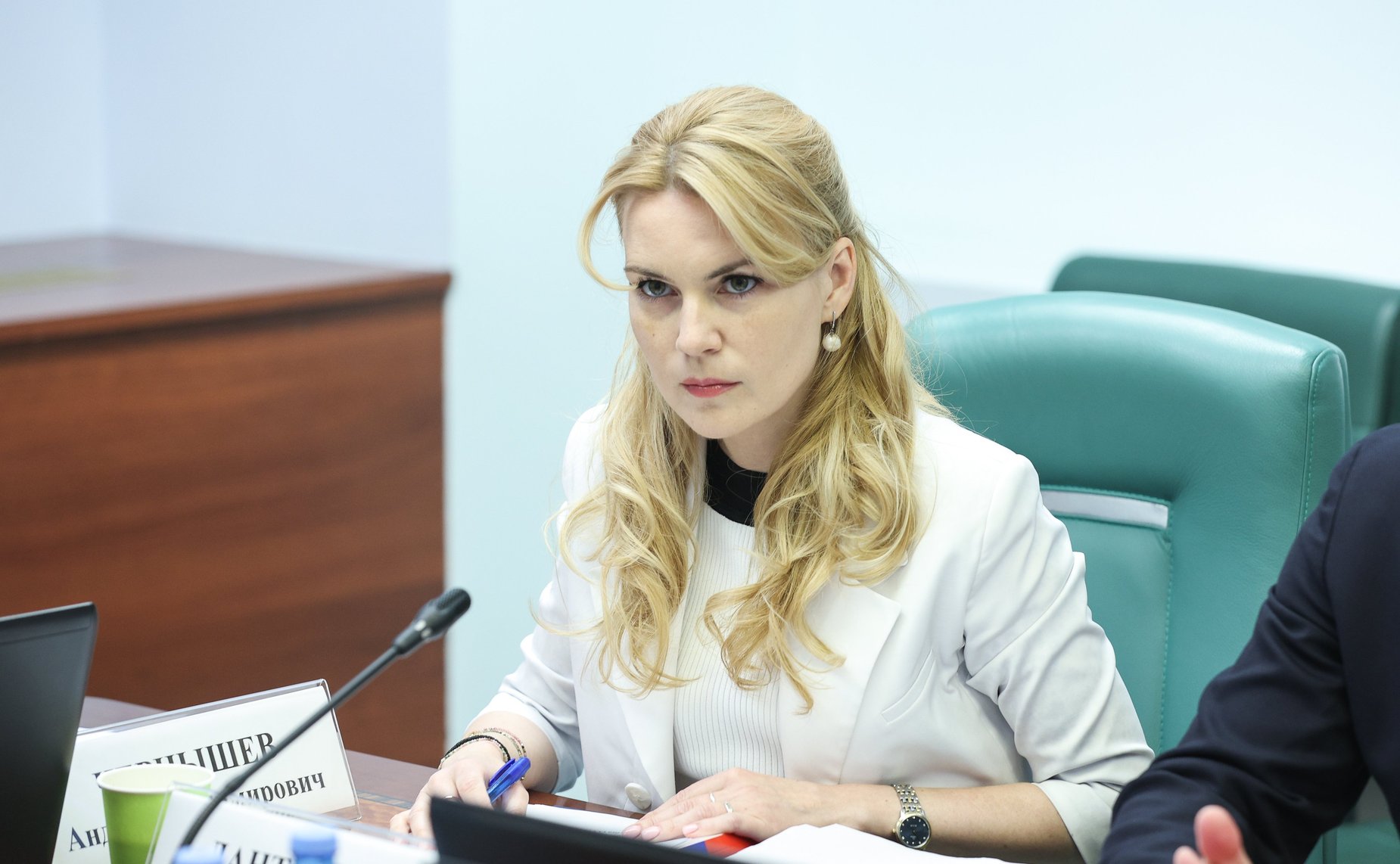 Дарья Лантратова