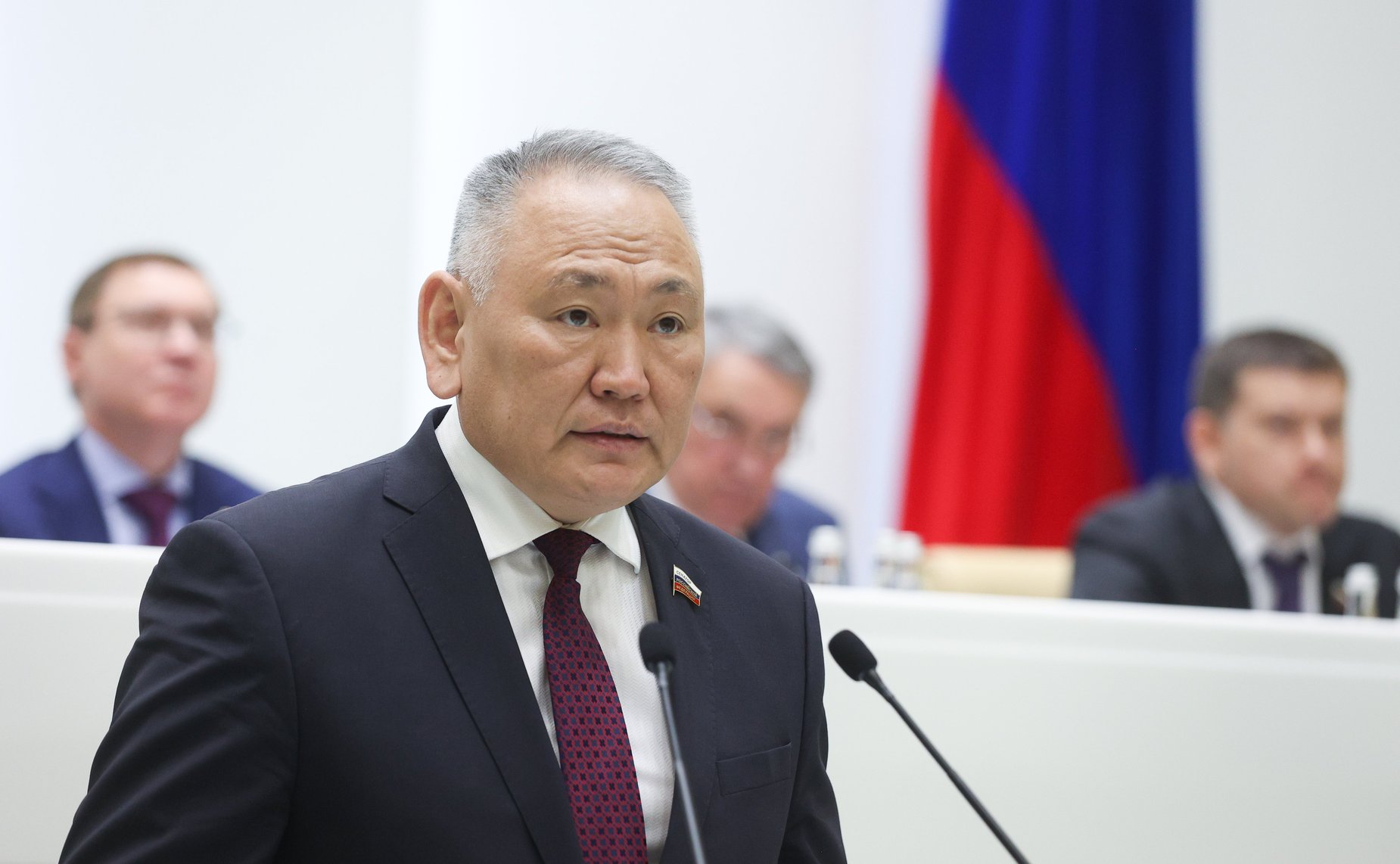 Сахамин Афанасьев